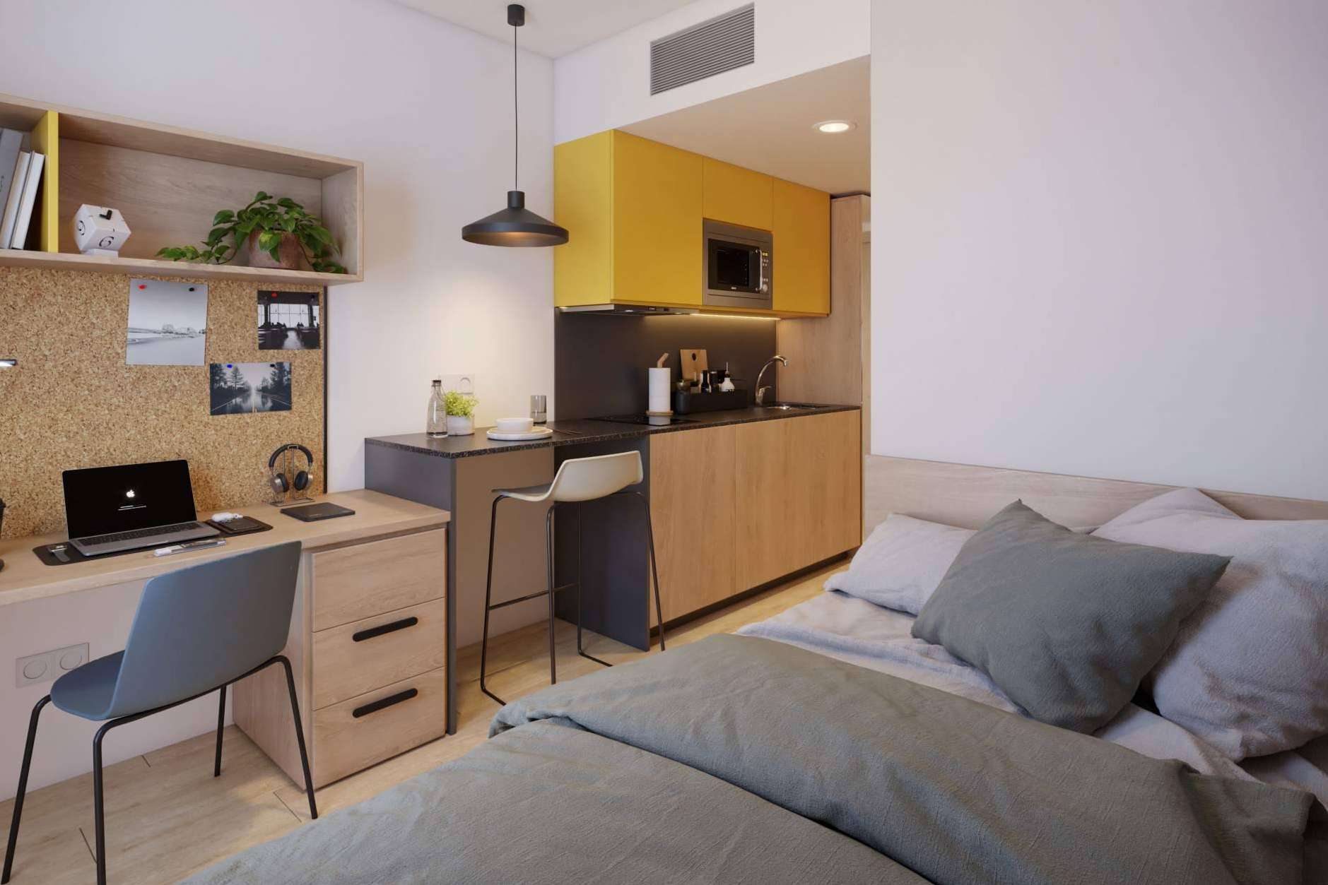 Livensa Living continúa su expansión y anuncia la apertura de su tercera residencia en Barcelona