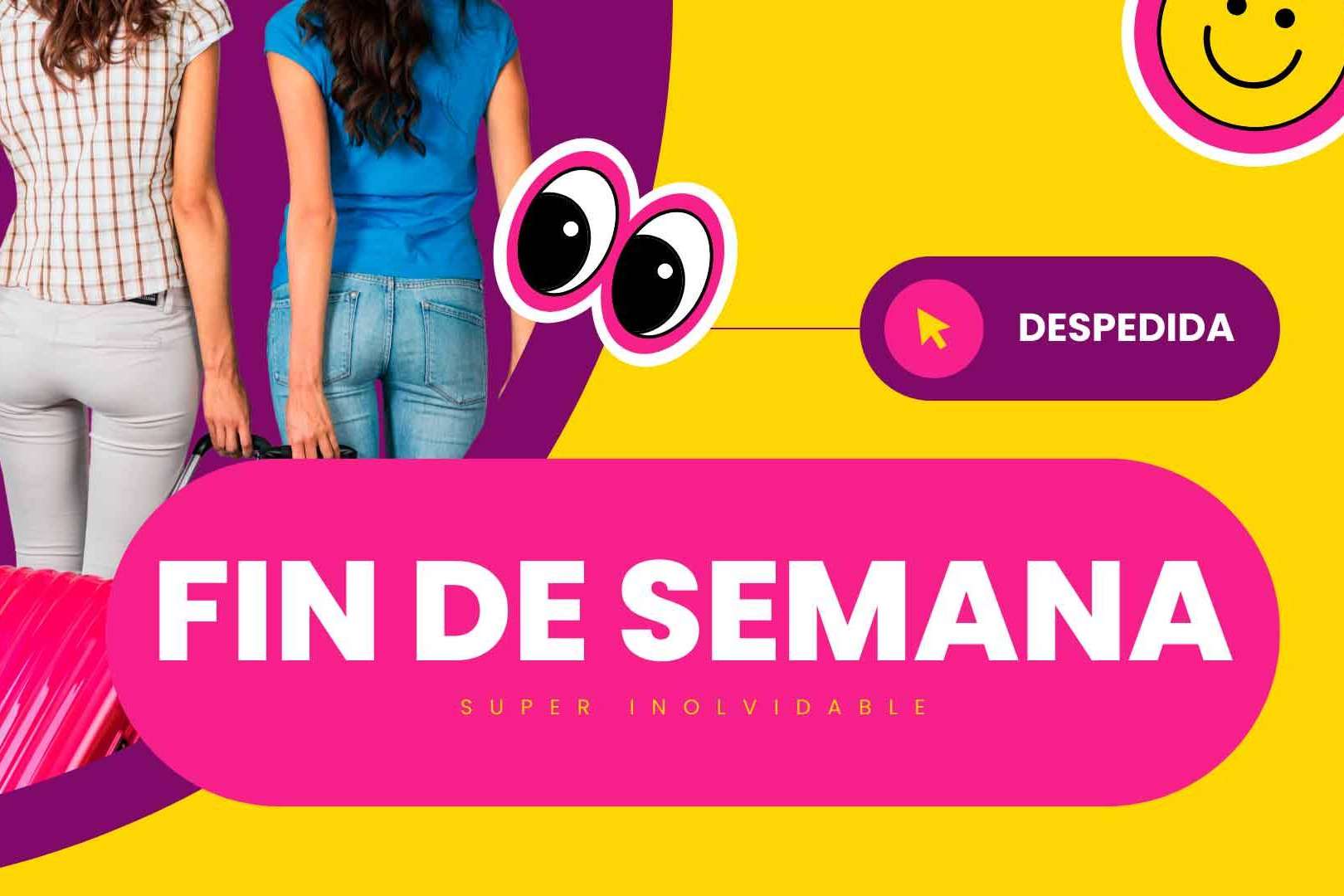 Despedidas Alicante; Planes originales y paquetes todo incluido para solteros y solteras