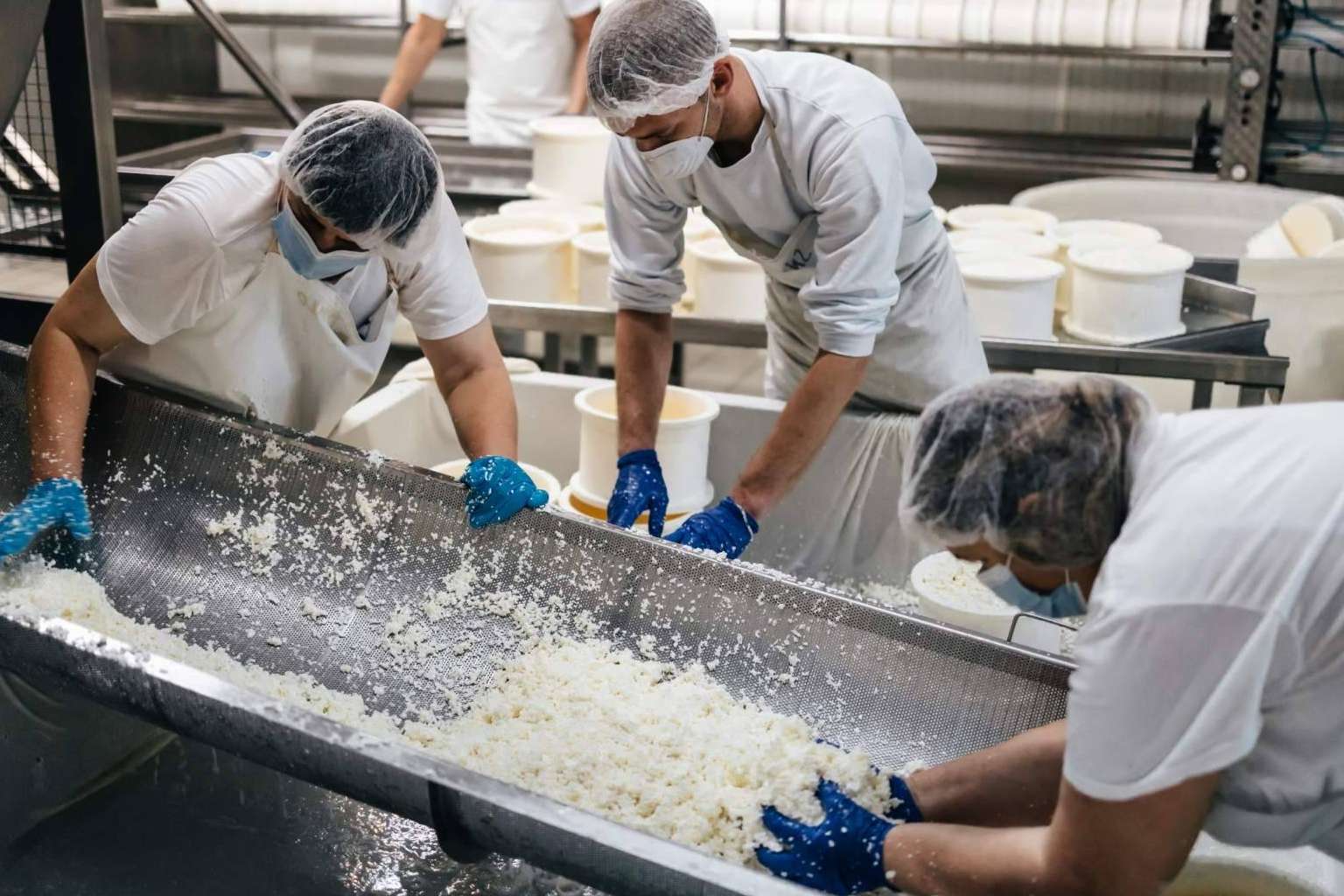 ERP para la industria alimentaria de Alba IBS; control y trazabilidad