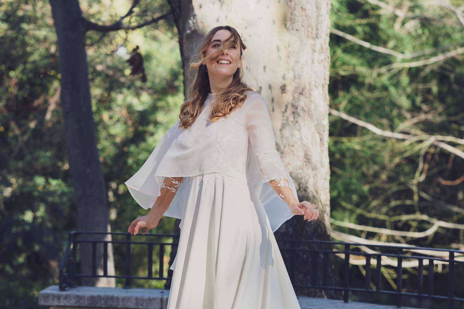 Del boceto al altar; La experiencia personalizada de novias con Valérie Moreau