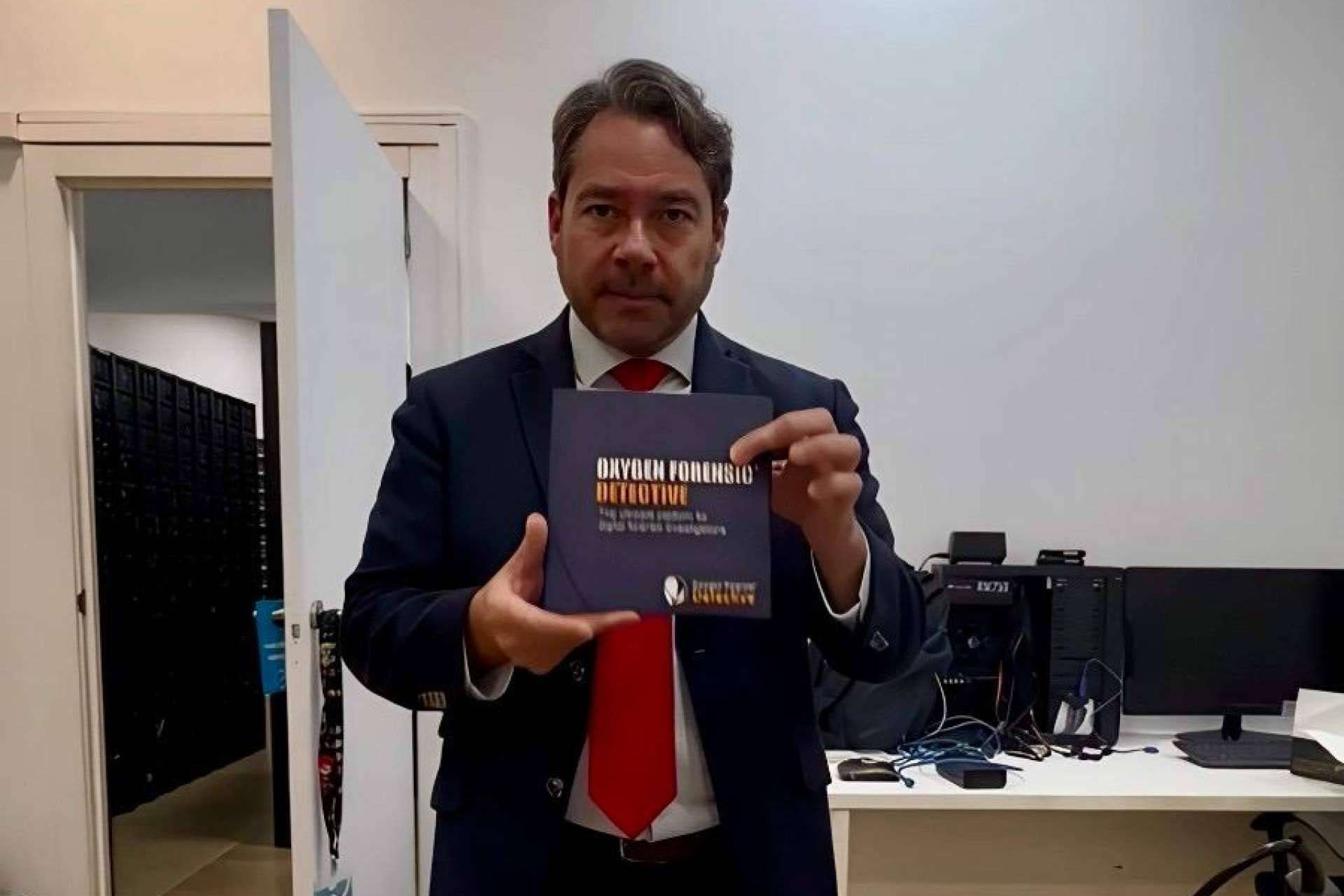 La intervención pericial en móviles como salvaguarda de la cadena de custodia digital