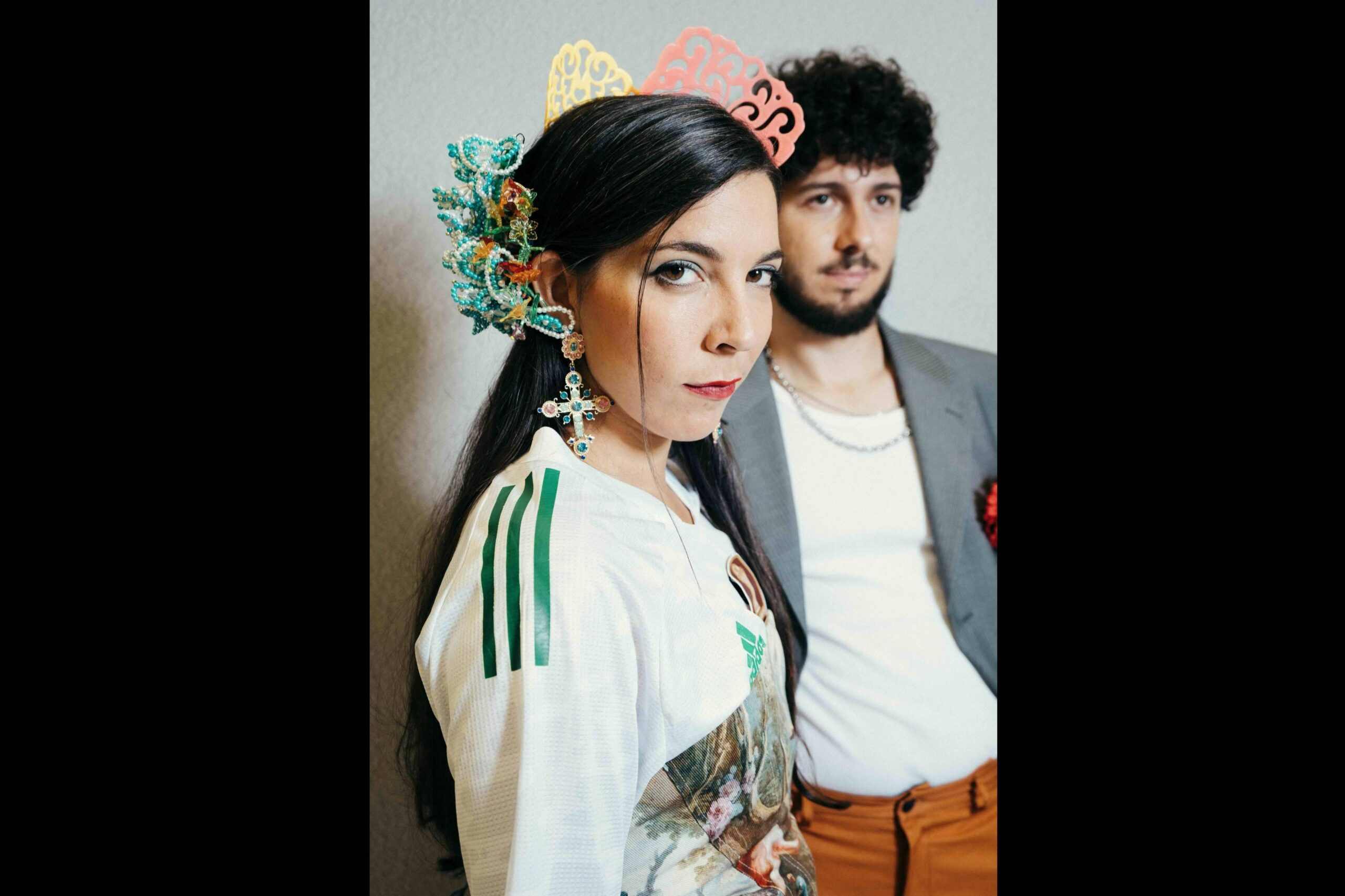 Folklórica, lo nuevo de Jiménez con Jota