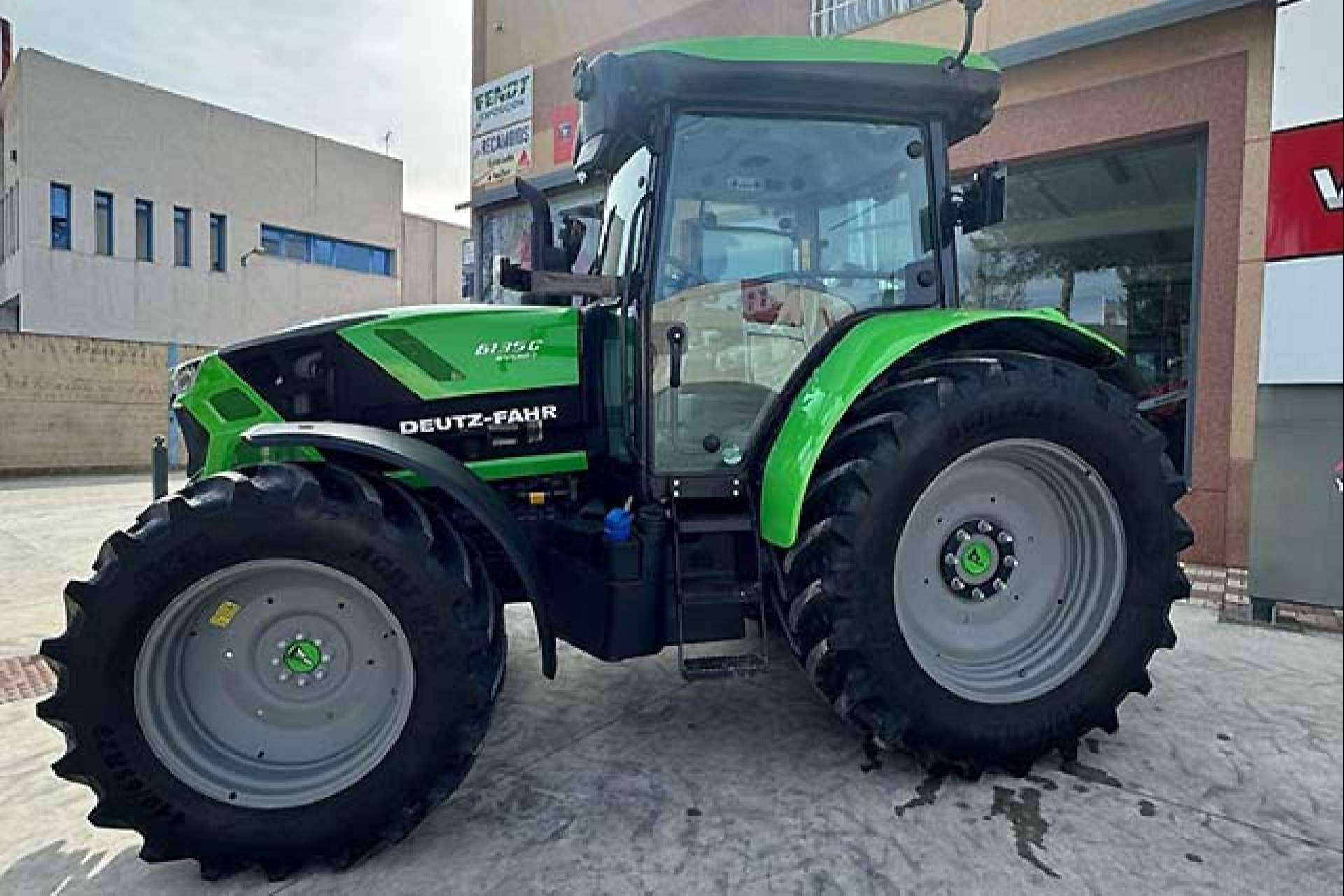 Agrichico se consolida como referente en la venta de tractores de segunda mano en el mercado agrícola