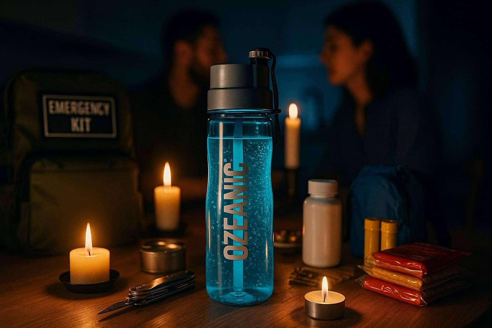 Cuando se apaga la luz… y el grifo; por qué se necesita una solución inmediata para el agua en emergencias