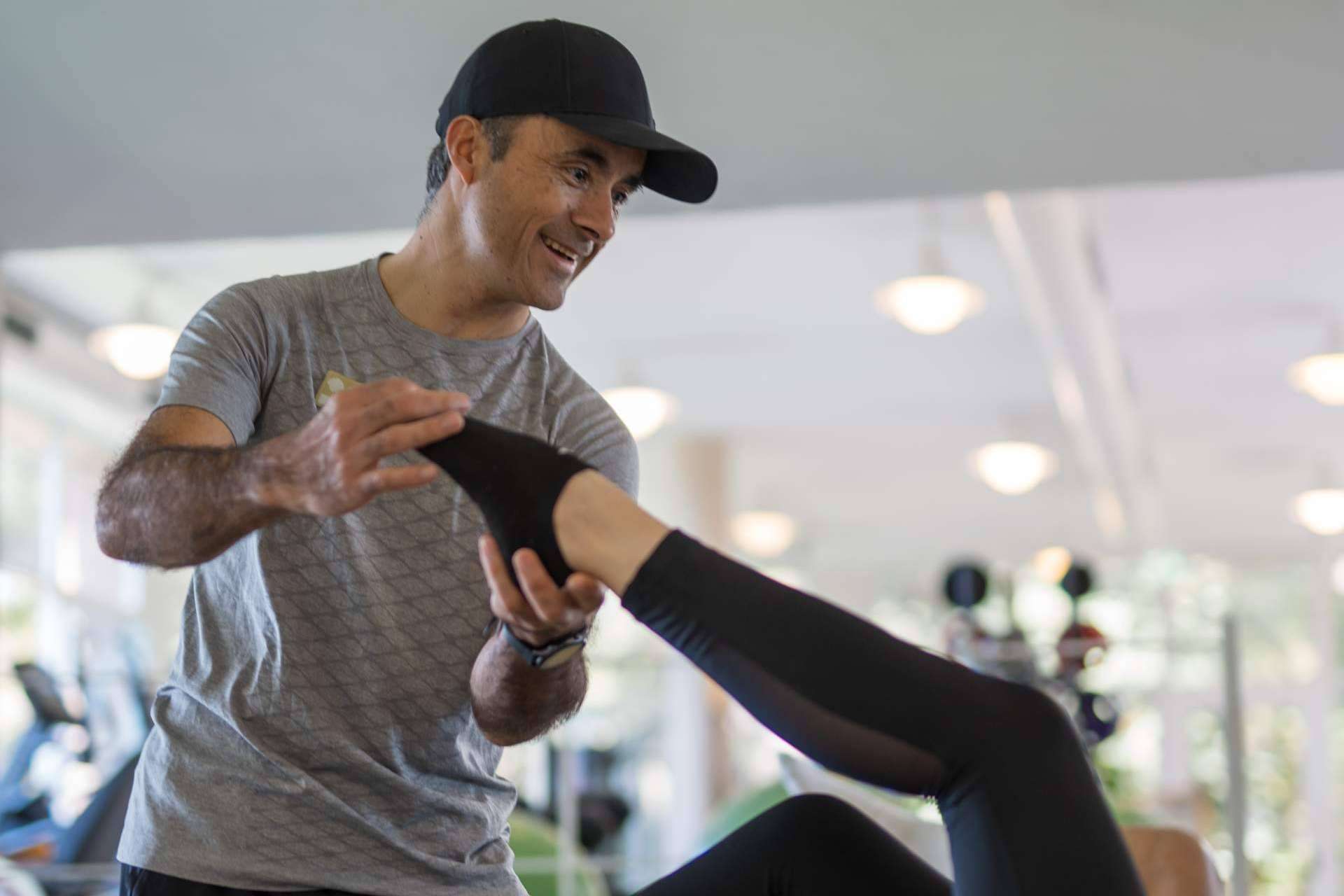 Palasiet reanuda sus Jornadas de Bienestar con ejercicio y pilates