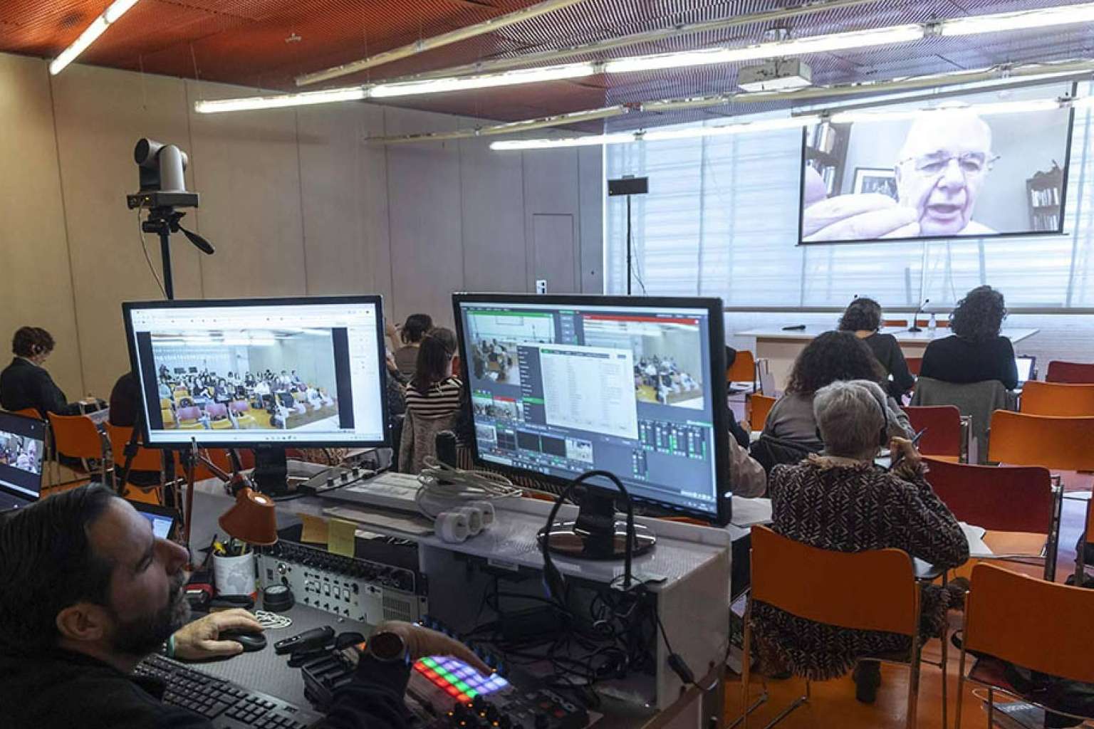 En El Batel, la comunicación es una herramienta que proyecta el éxito de un evento