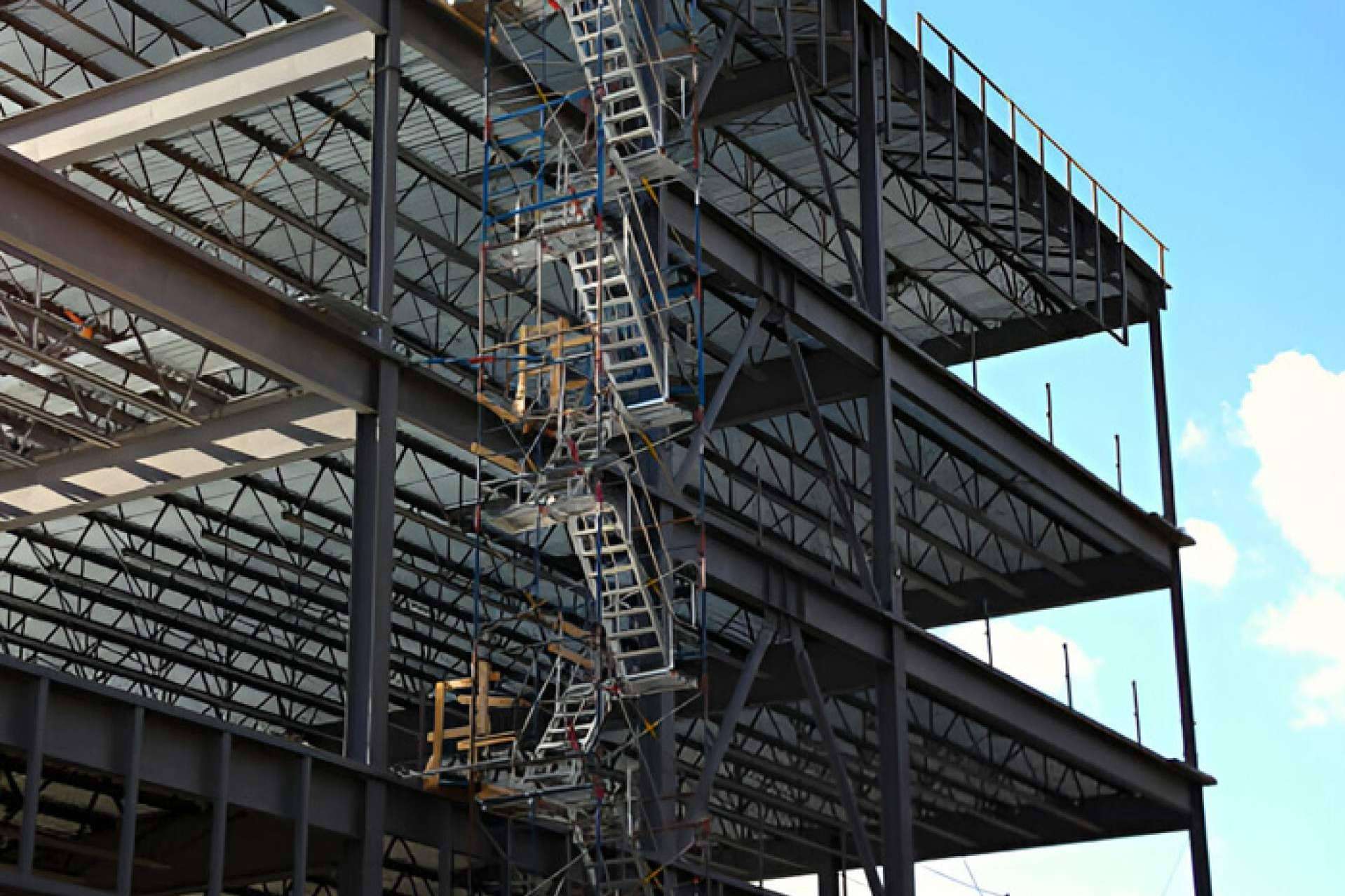 Tecnología de entrepiso que transforma la construcción moderna