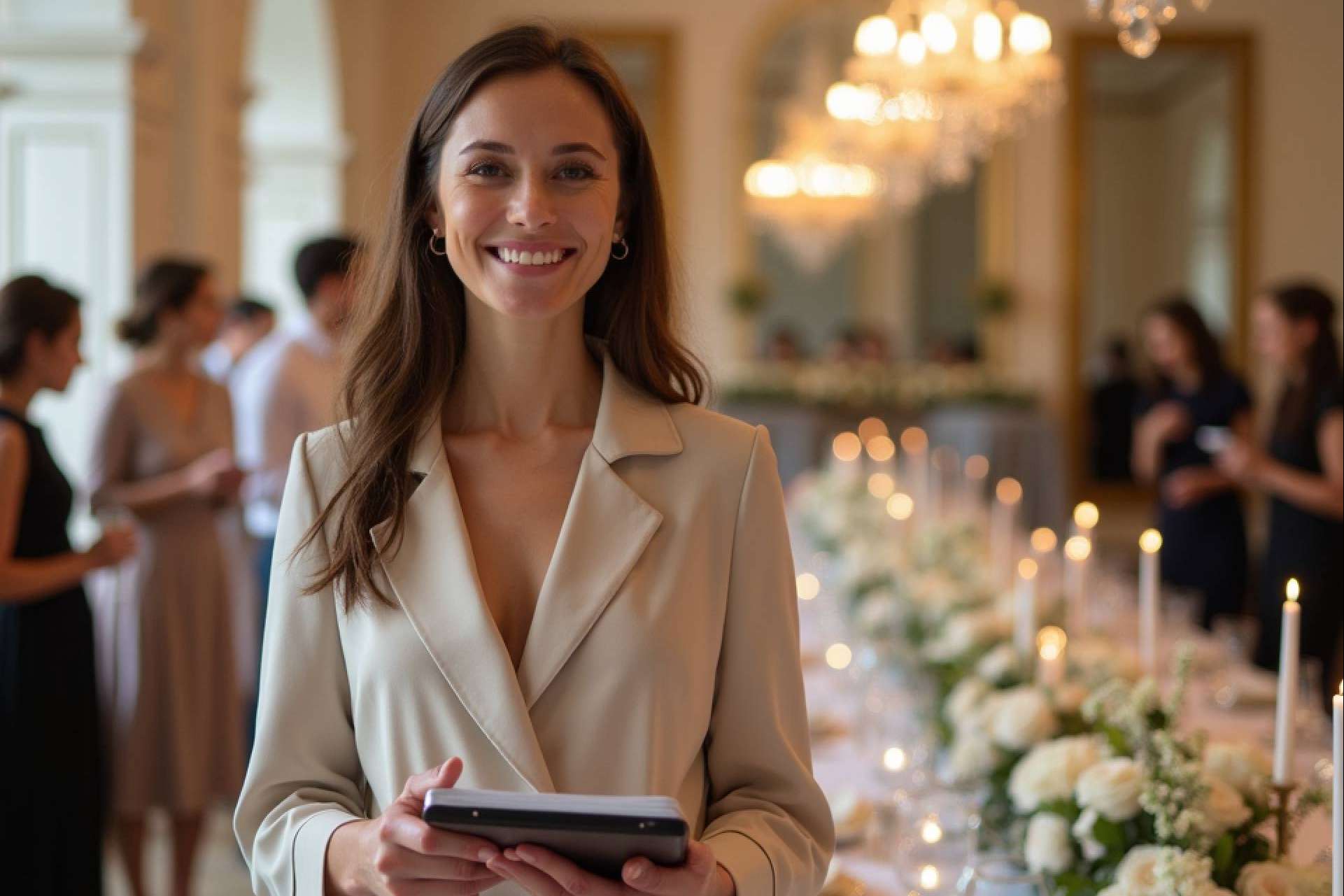 Curso hostess y gestión de eventos en Madrid; la formación que abre puertas en el mundo del lujo