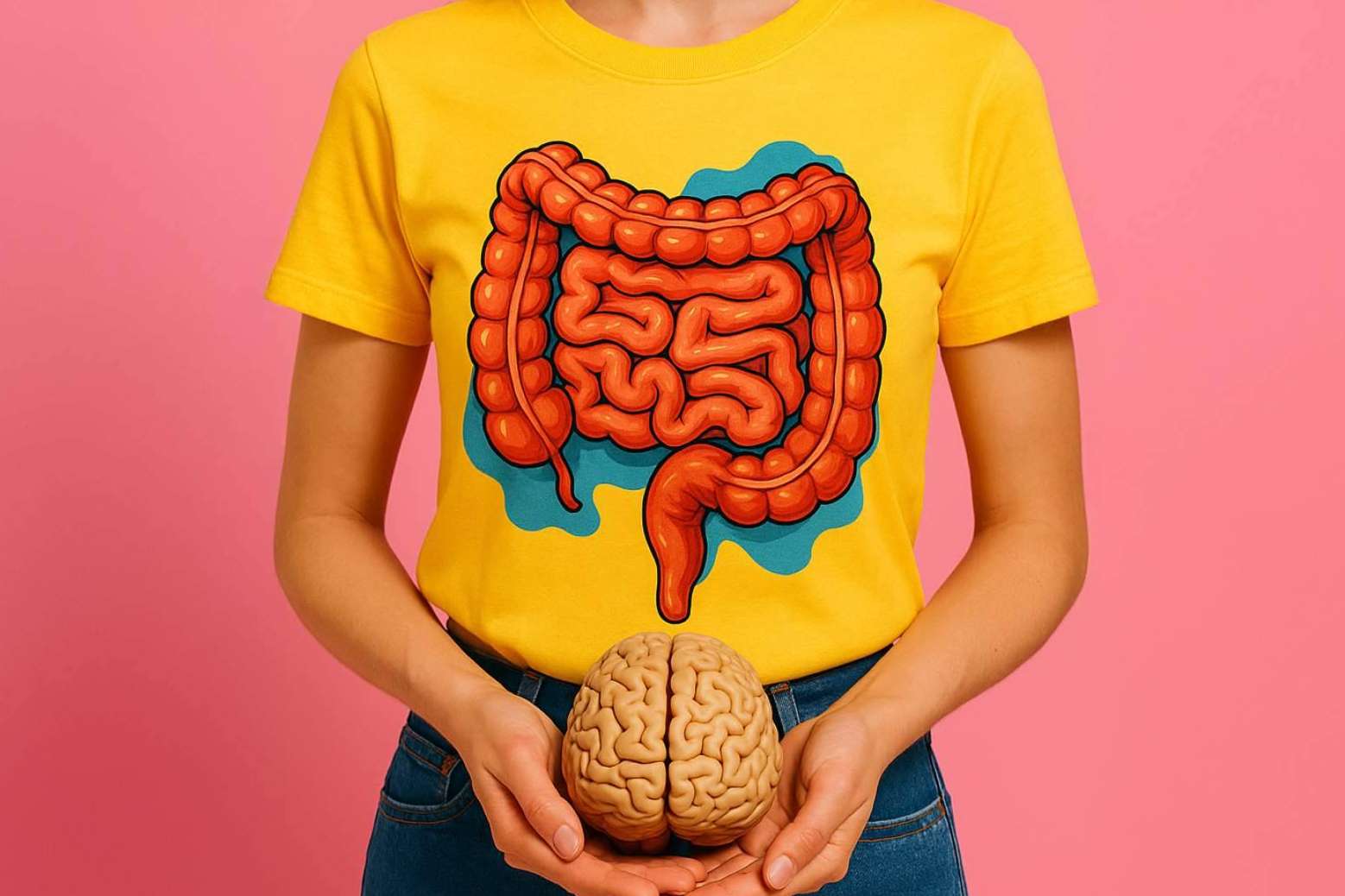 El intestino también piensa; 5 formas en las que la microbiota afecta a la salud mental