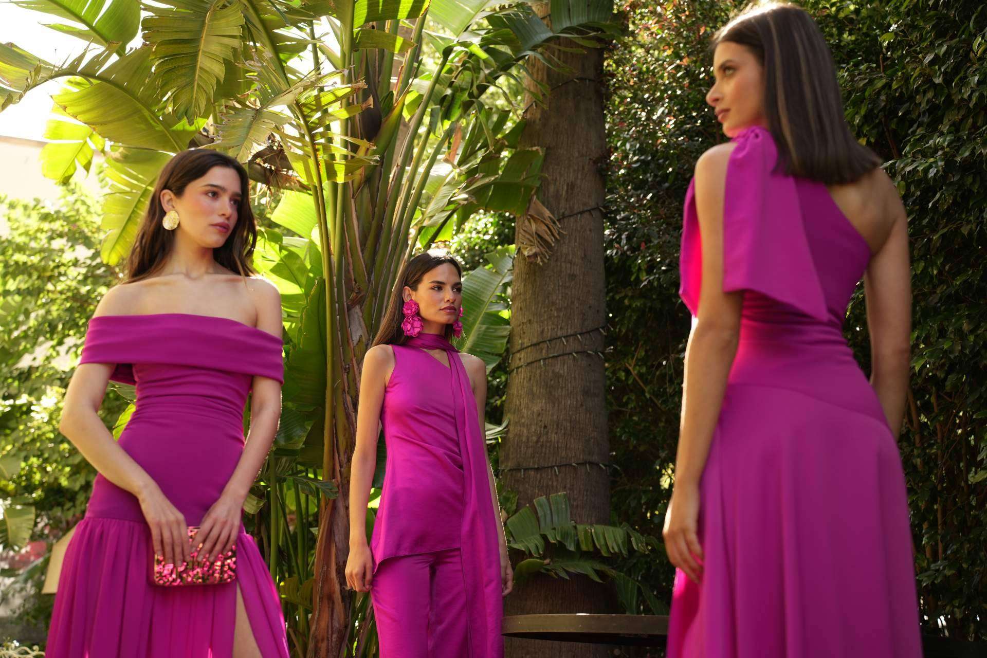 Cayro Woman lanza vestidos de invitada 2025 con alma andaluza