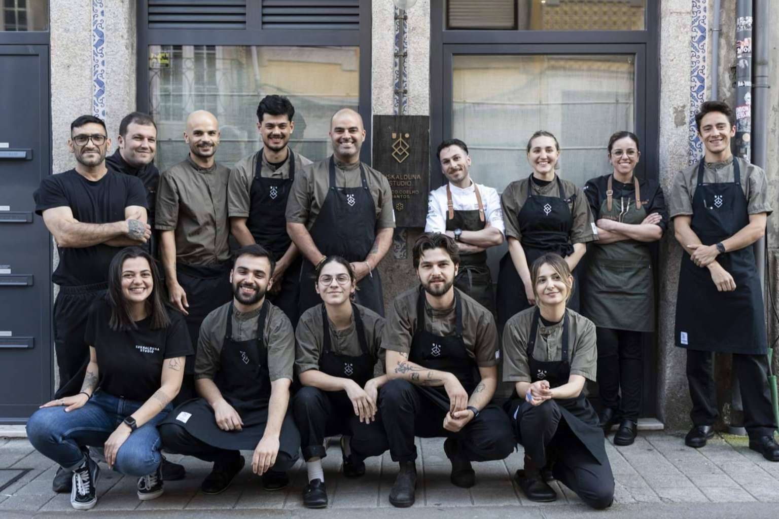 Dani Giganto, sommelier de MUNA*, es nombrado segundo mejor sommelier de España