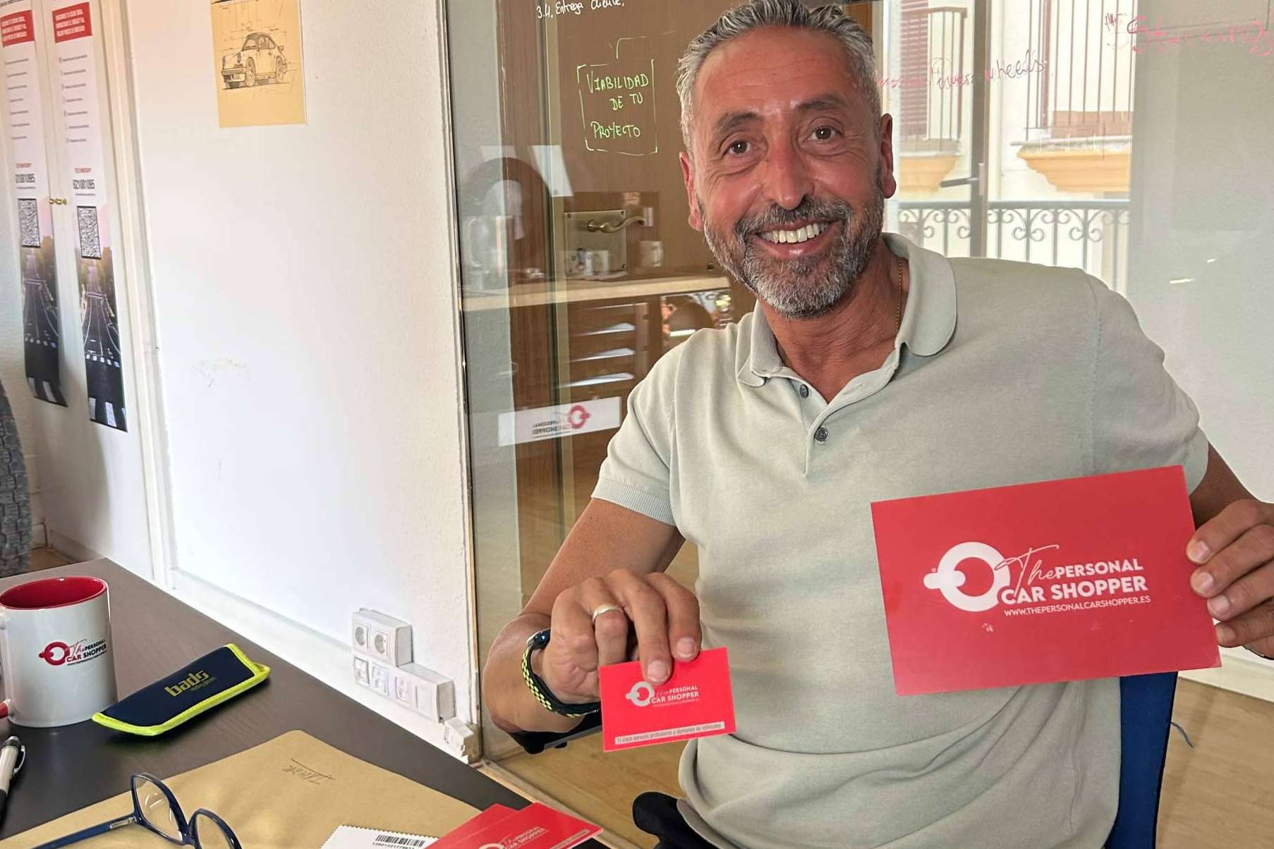 La primera franquicia de The Personal Car Shopper ya es una realidad en Vigo
