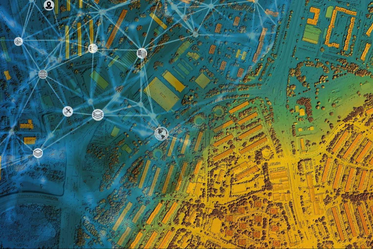 La tecnología Geoespacial; cómo transforma el  mundo y la forma de trabajar