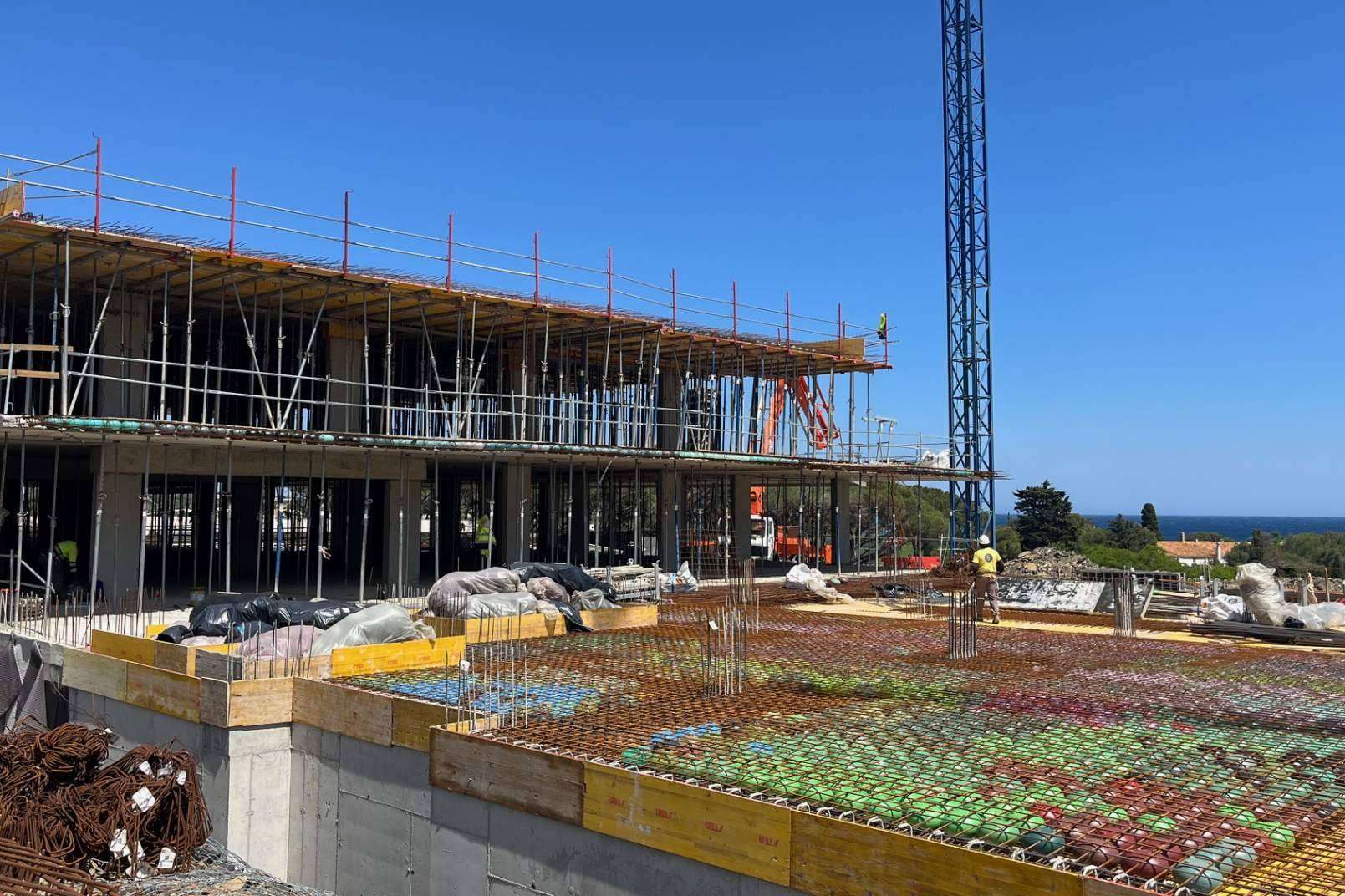 PRENOVA transforma la construcción moderna con forjados aligerados que reducen peso, emisiones y costes estructurales