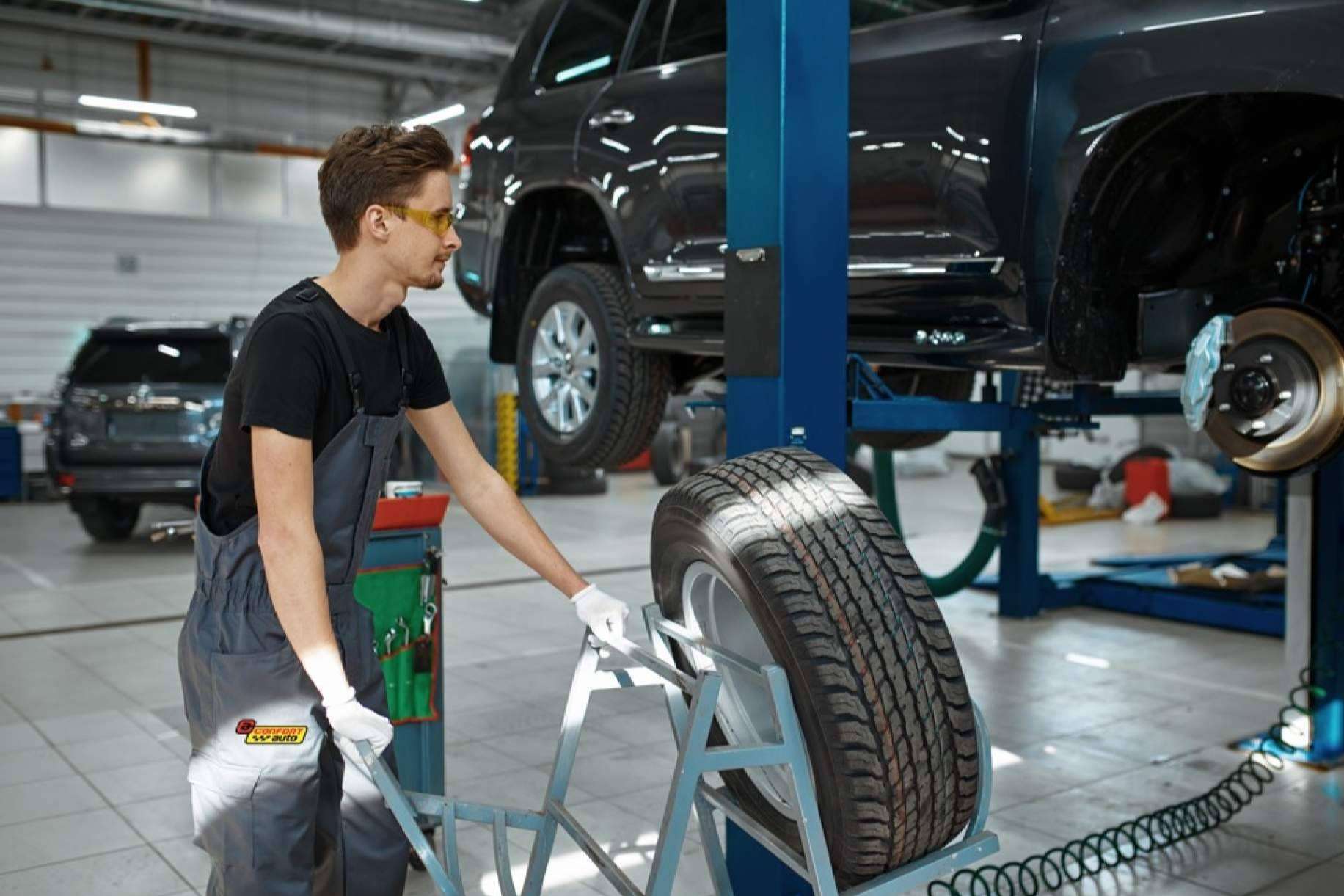 Nexen y Confortauto lanzan campaña con hasta 60€ en gasolina y un neumático de última generación