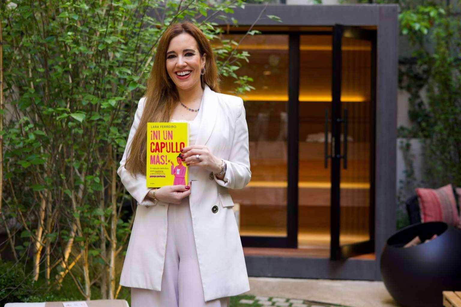 Lara Ferreiro, psicóloga; 'Las relaciones abiertas son el futuro'