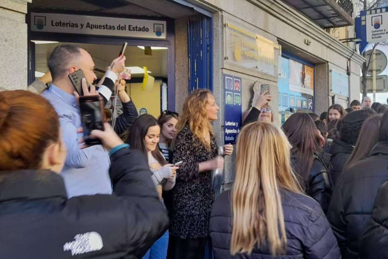 Dónde comprar Lotería de Navidad 2025; en Pepito Herranz ya se puede comprar el número