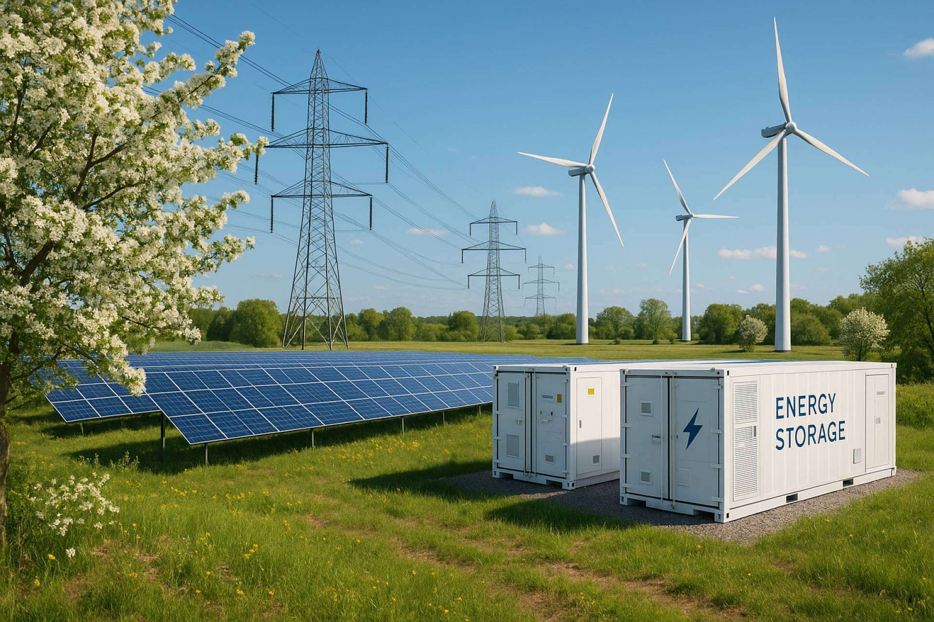AleaSoft; ¿Es el mismo sistema eléctrico de hace 20 años?