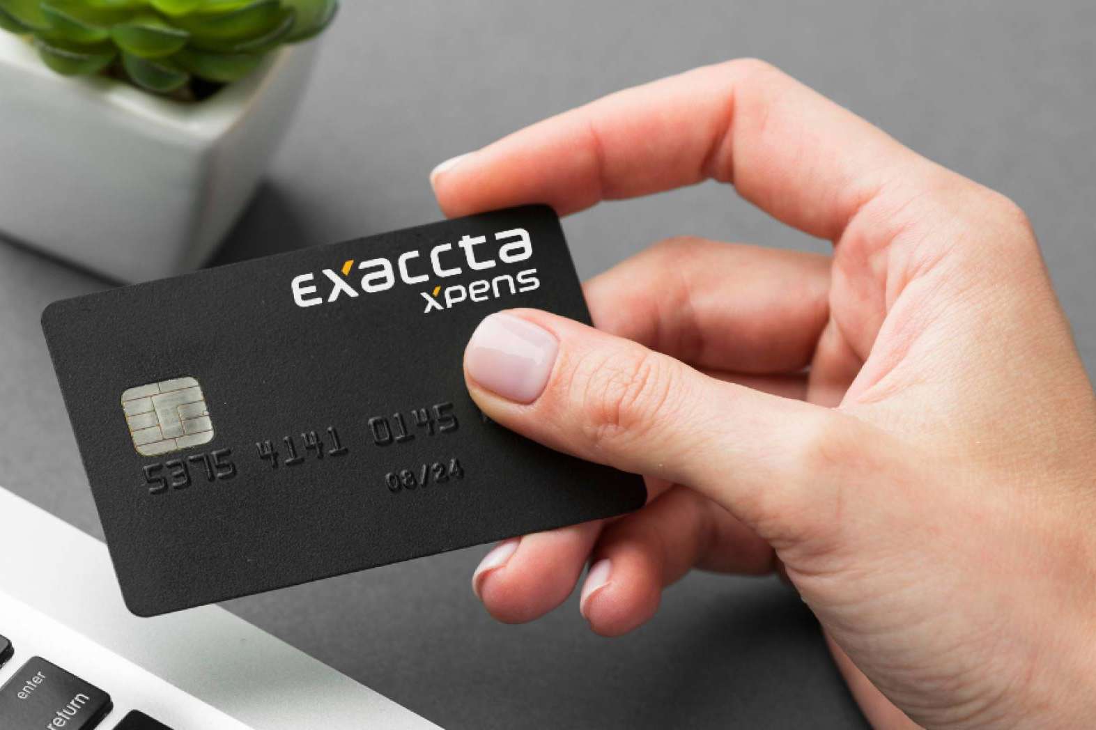 Exaccta Xpens amplía su solución de gestión de gastos con la integración de tarjetas Mastercard