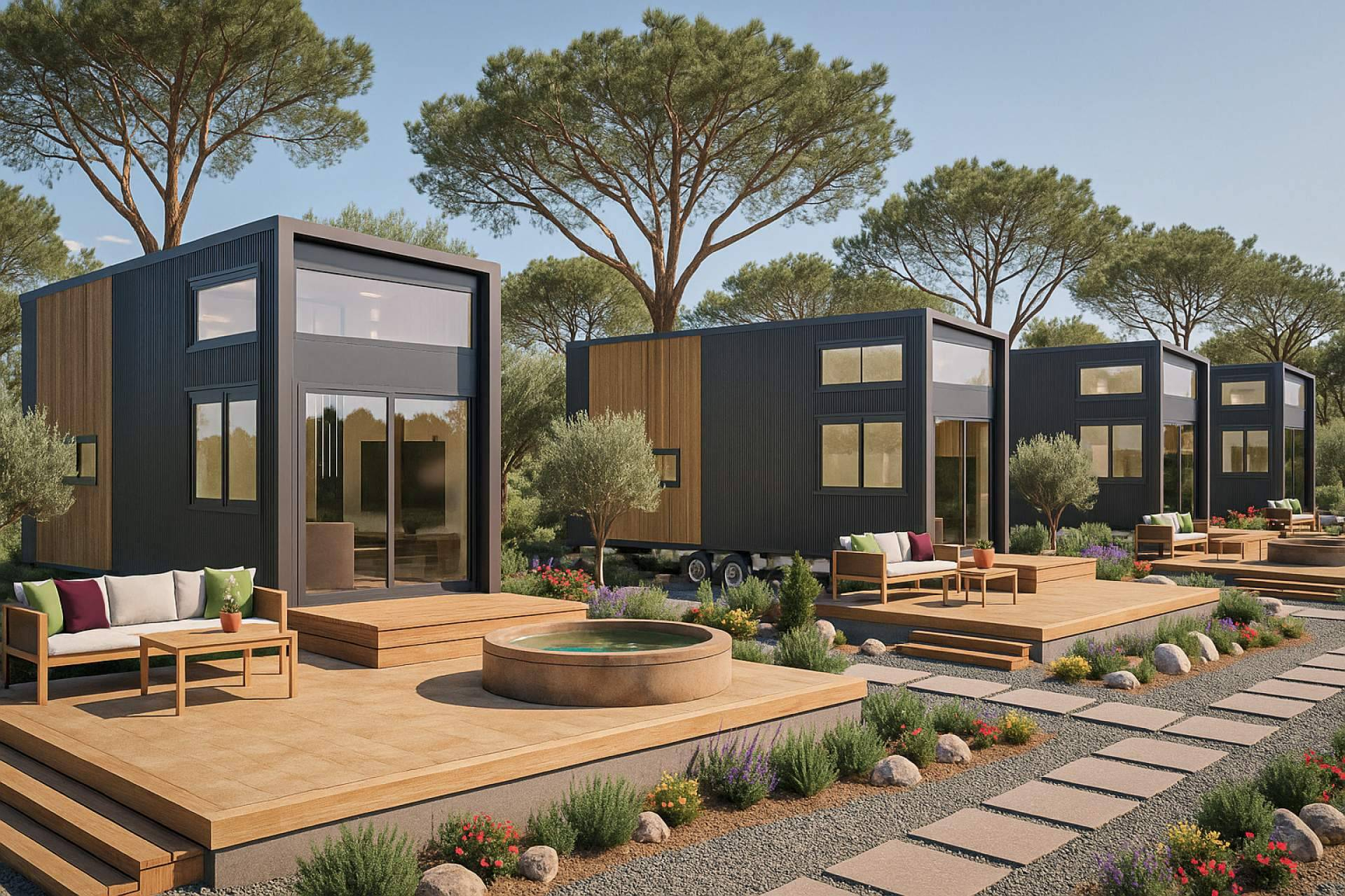 Alucasa abre una nueva etapa con el lanzamiento de sus primeras Tiny Houses