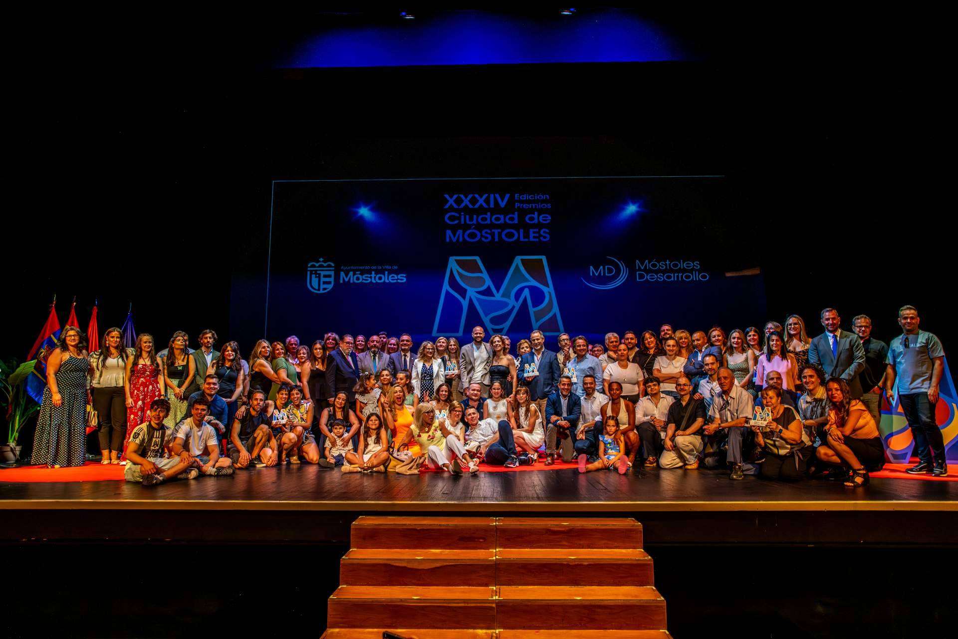 Master Battery, Premio Ciudad de Móstoles por su crecimiento y compromiso con la economía local