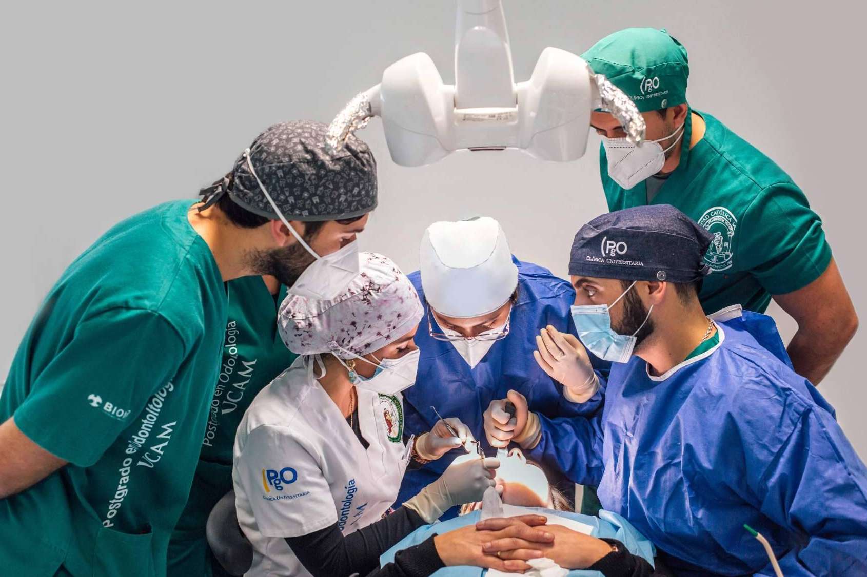 La IA aplicada a la formación en odontología