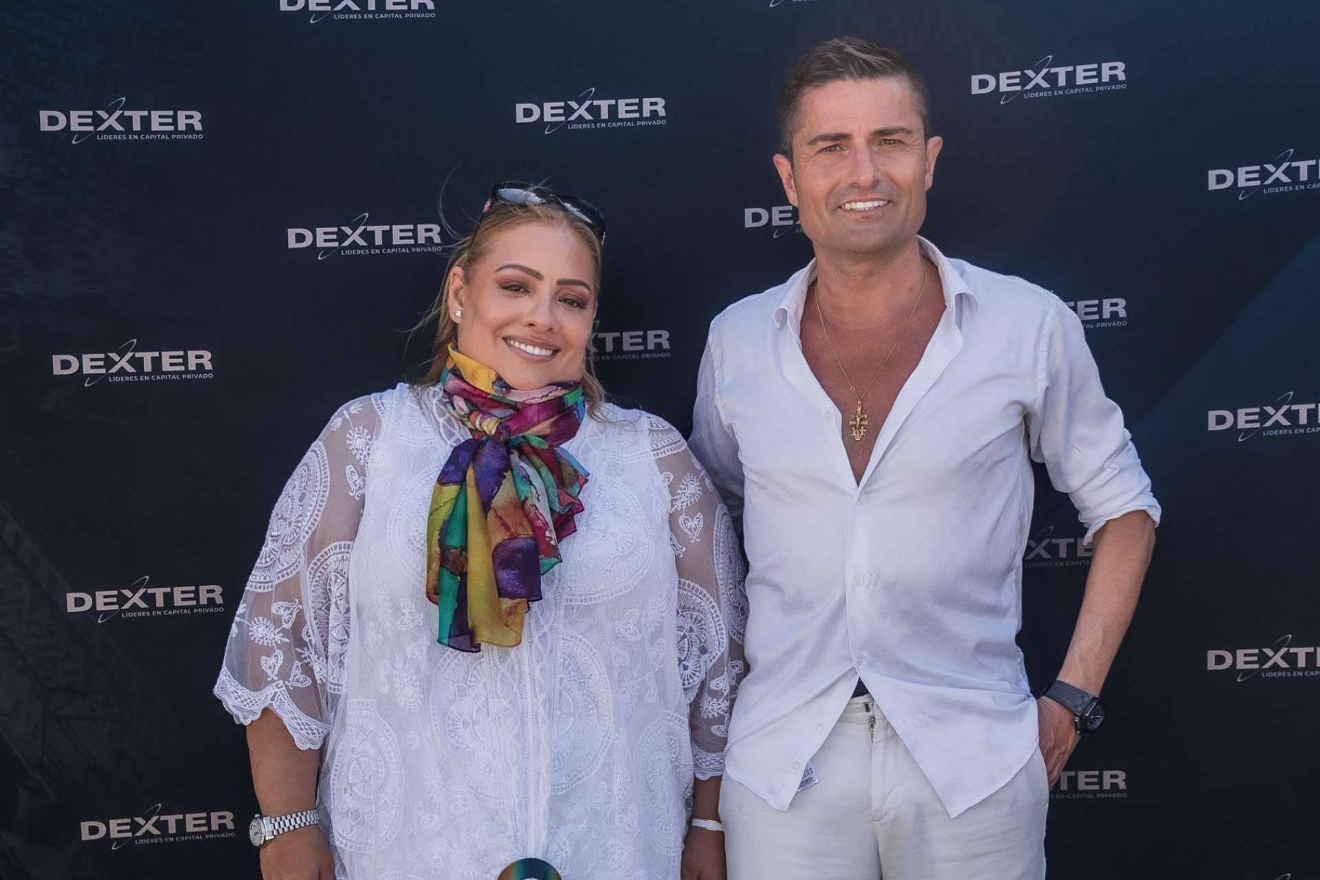 DEXTER vuelve a superarse; medio millar de participantes en el networking de Marbella