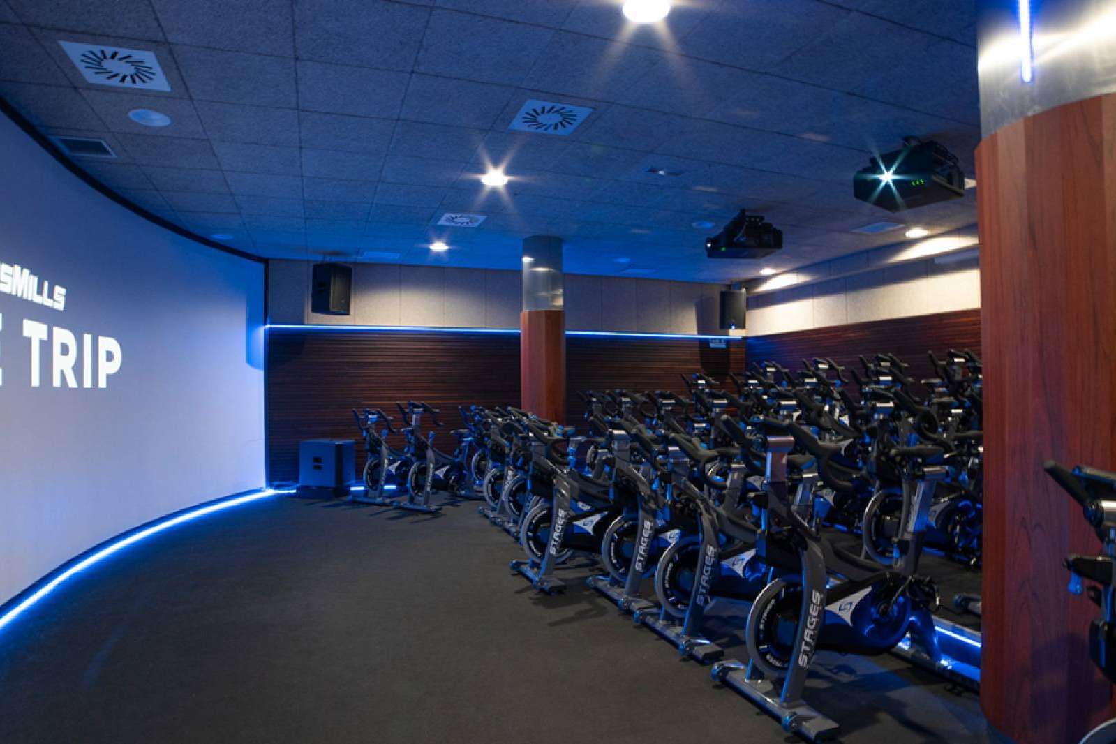 Oportunidad única. Gimnasio de alta gama a subasta con más de 1.700 socios en pleno centro de Madrid