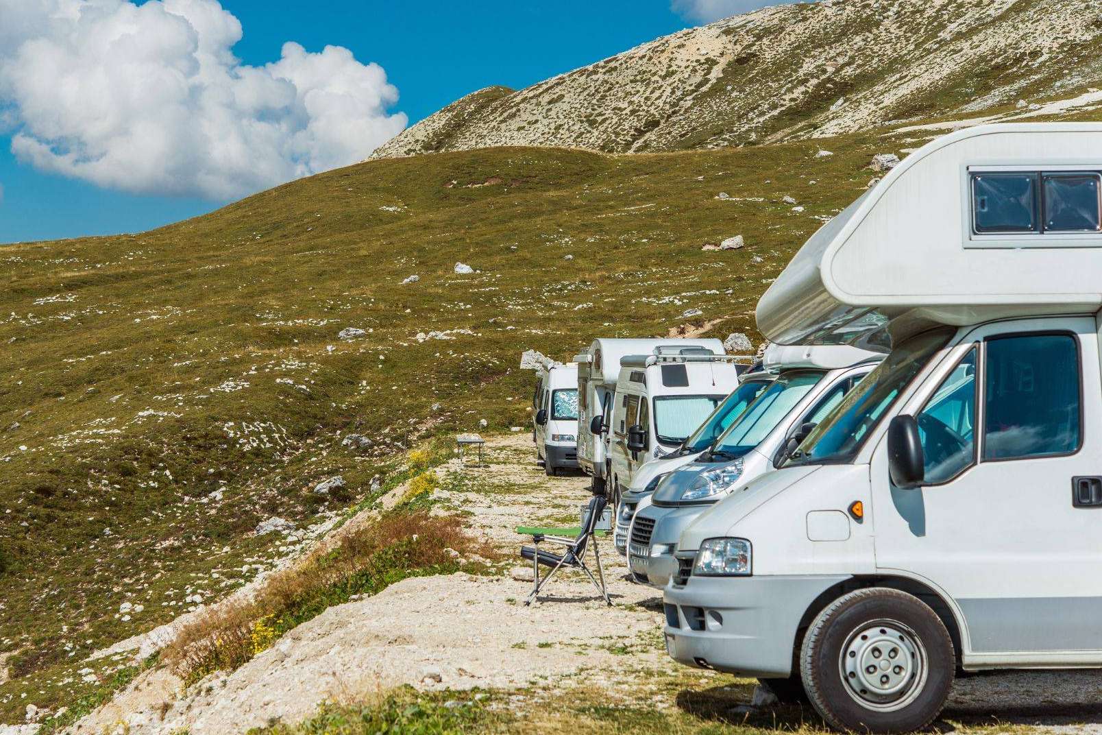Las rutas en autocaravana más buscadas en España en 2025