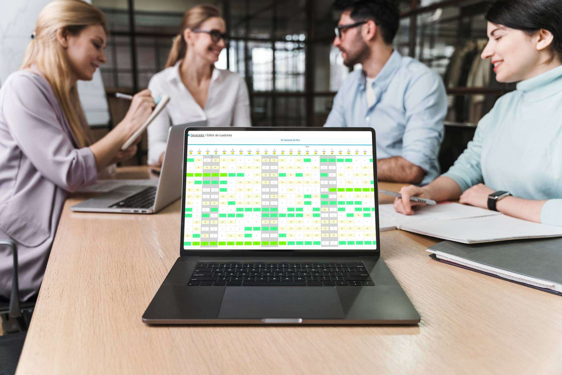Criterios esenciales para seleccionar un software de gestión de turnos