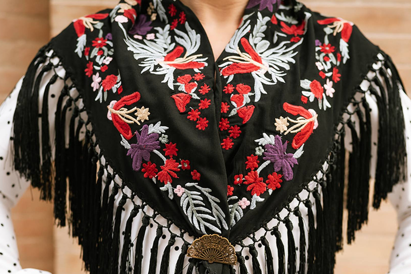 La Boutique Flamenca; donde tradición, diseño y pasión se convierten en arte para vestir