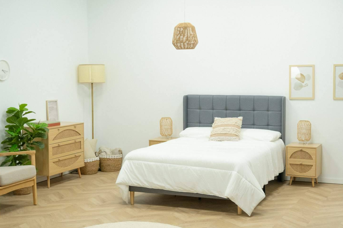Packs de dormitorio matrimonio completo, Top Mueble apuesta por la funcionalidad y el ahorro