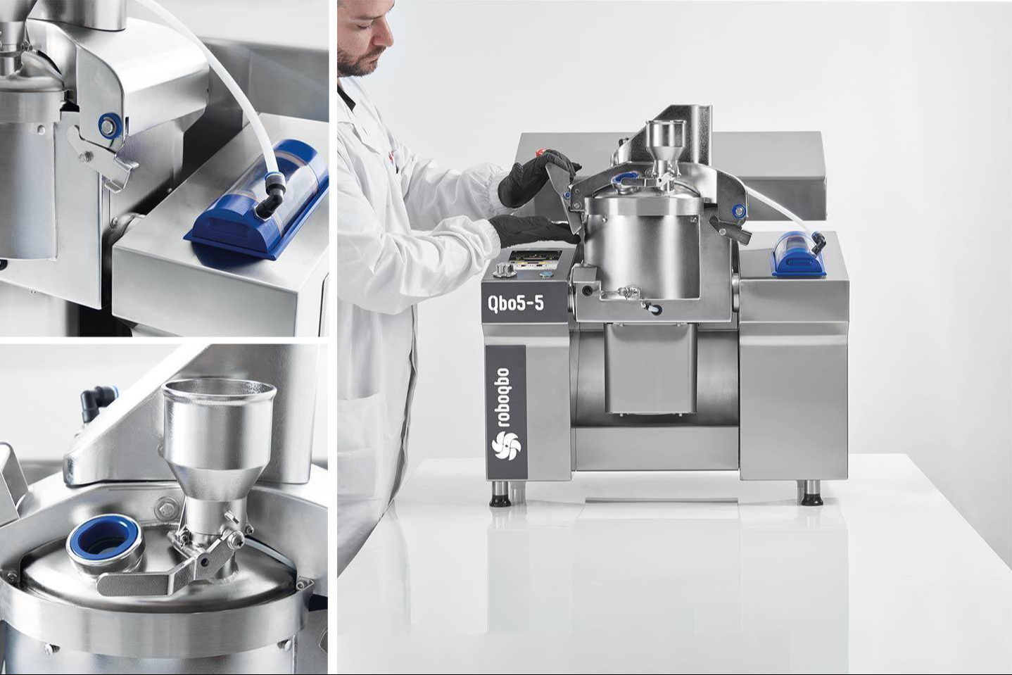 Equipamiento profesional de cocina; las 4 máquinas imprescindibles para chefs y hostelería