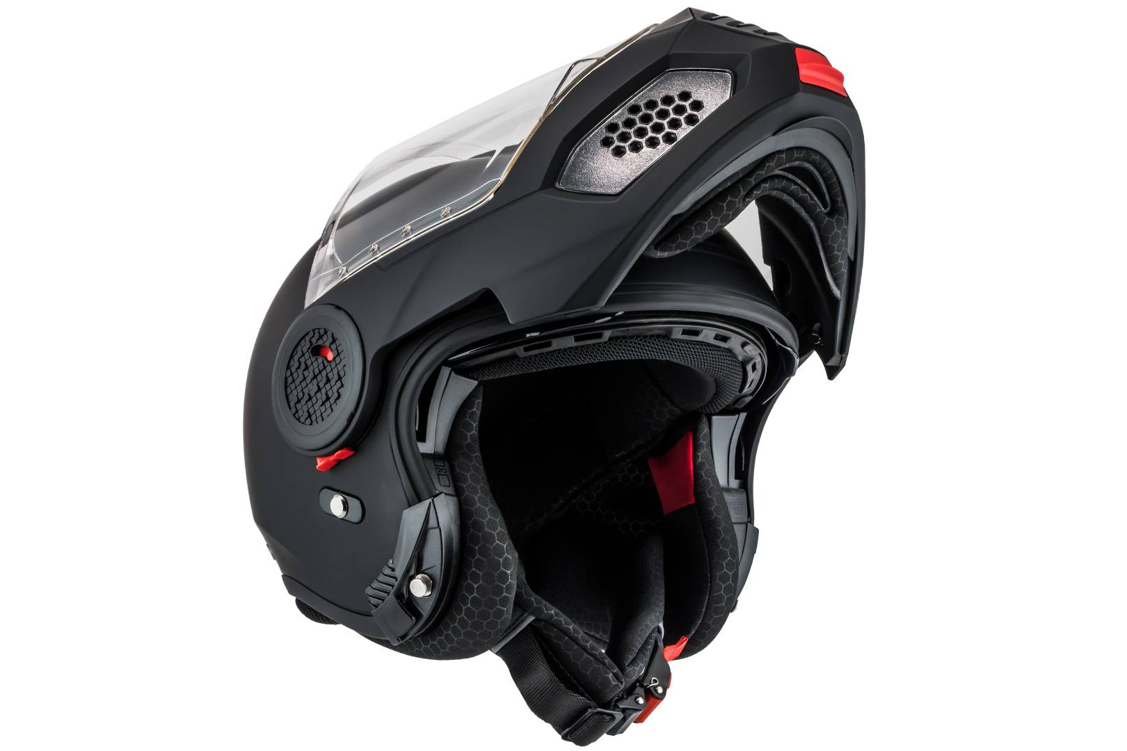 Minimod Duo Mist Retardant de NZI; la seguridad activa y pasiva que el motor
