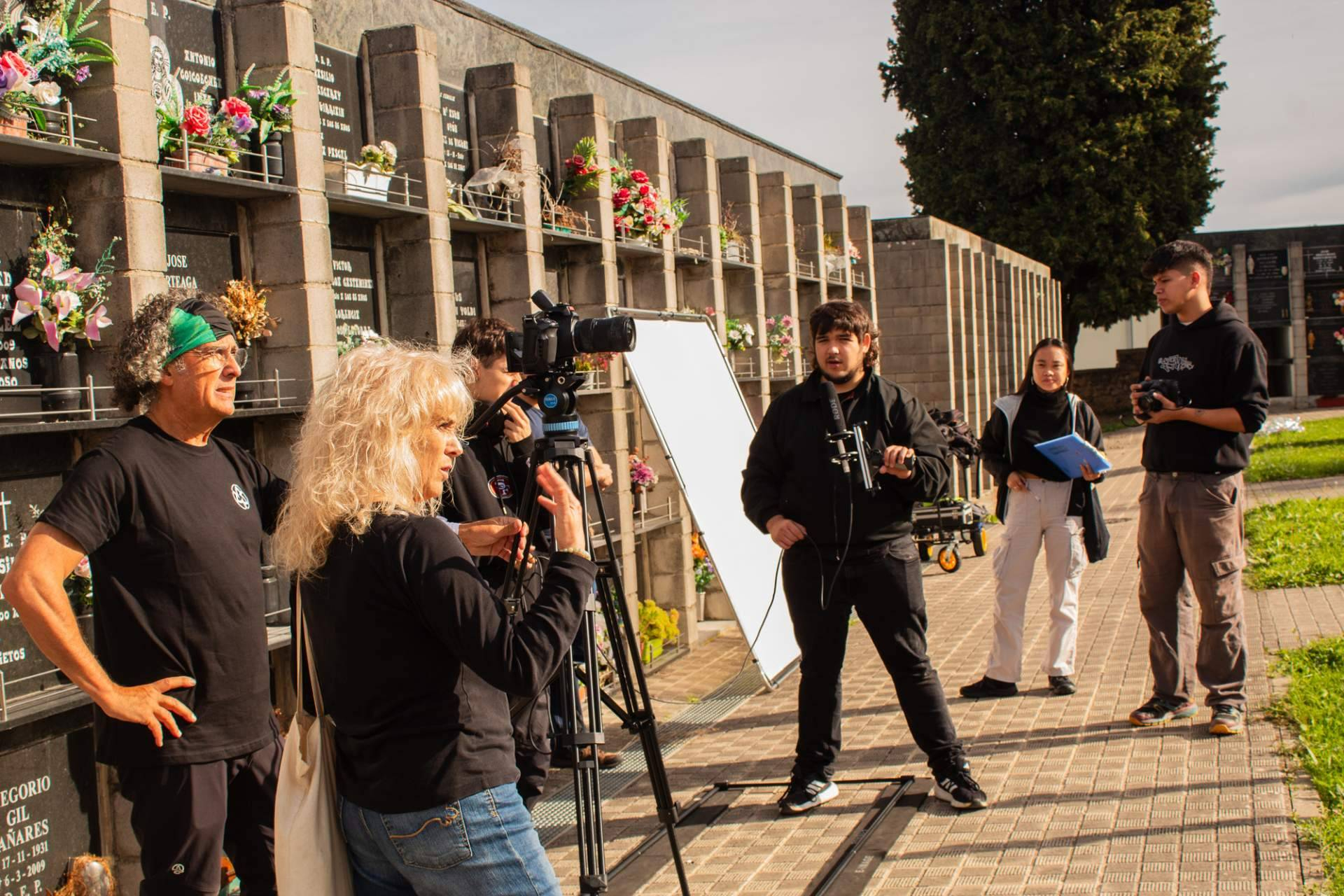 Seleccionados los diez proyectos finalistas que pasan a la fase de rodaje del XIII Certamen de cortometrajes Navarra, Tierra de Cine
