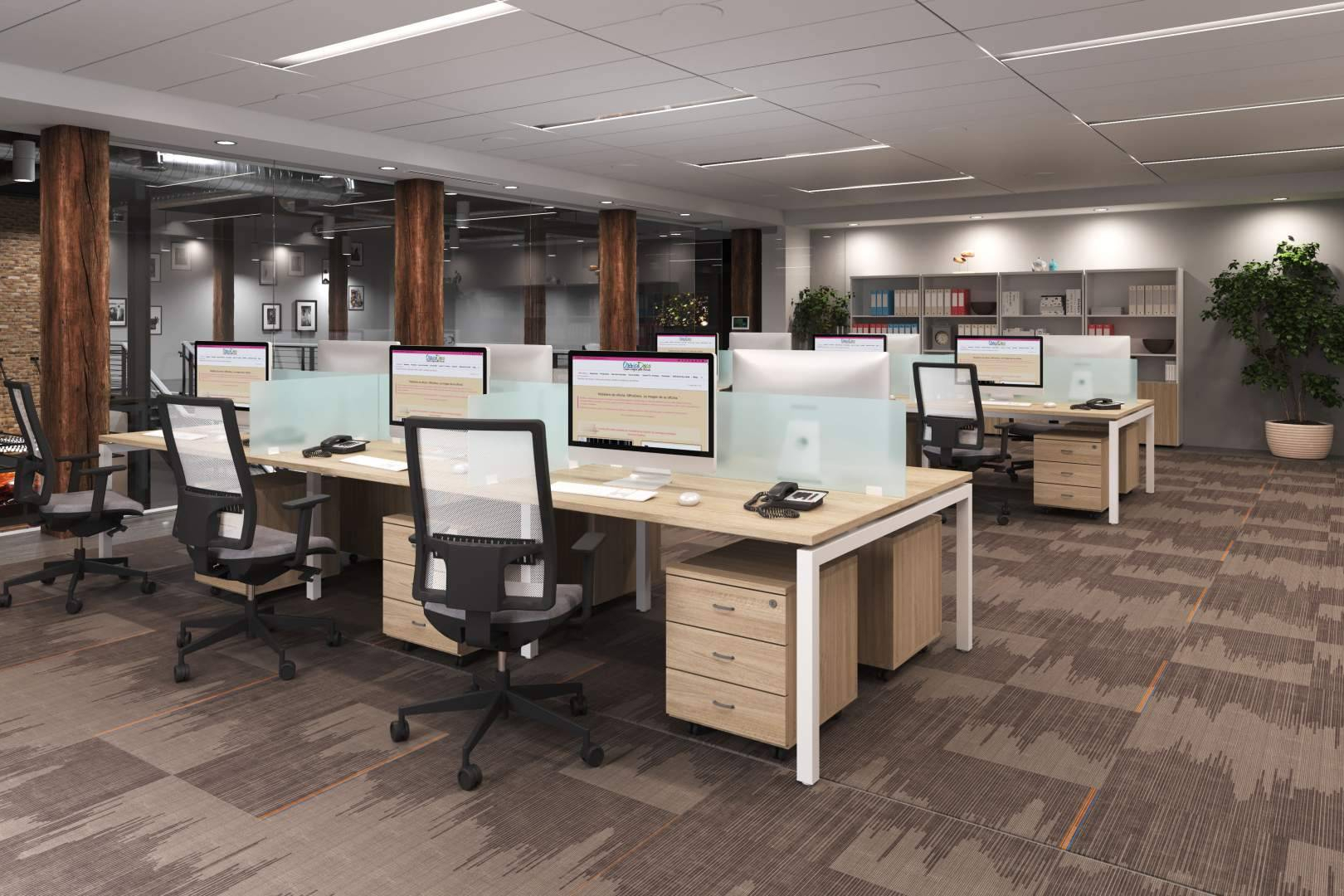 OfficeDeco presenta muebles ergonómicos inteligentes para impulsar la productividad en entornos de trabajo modernos