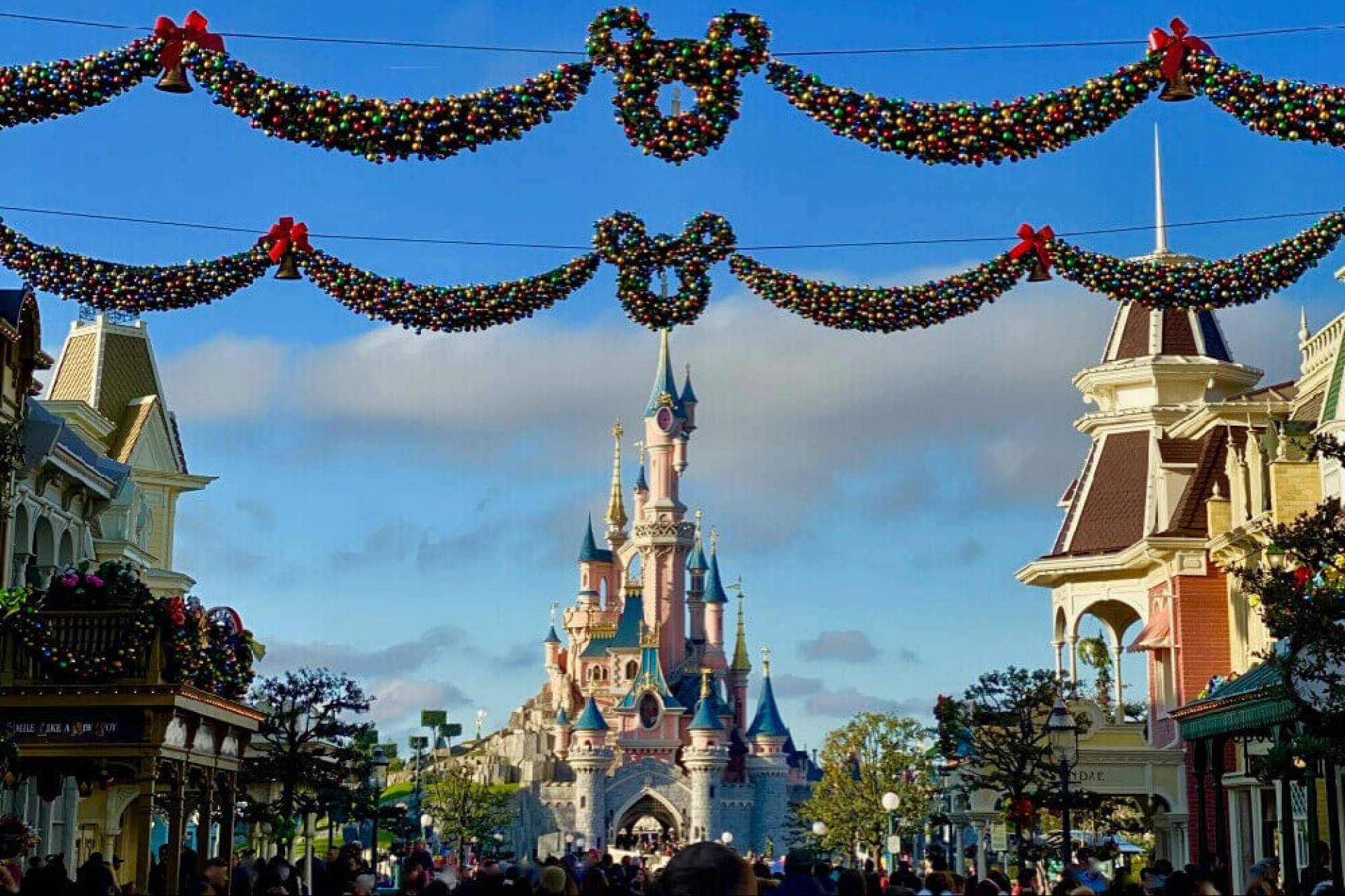 Cuándo ir a Disneyland Paris en 2025 y 2026