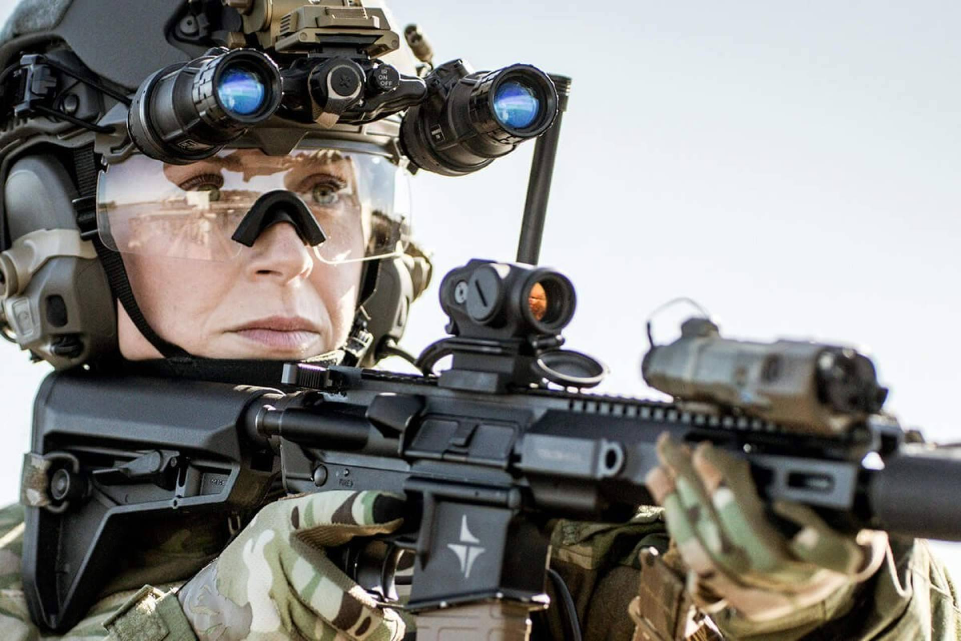 Ligero, impermeable y preciso; así es el Aimpoint Duty RDS elegido por el FBI