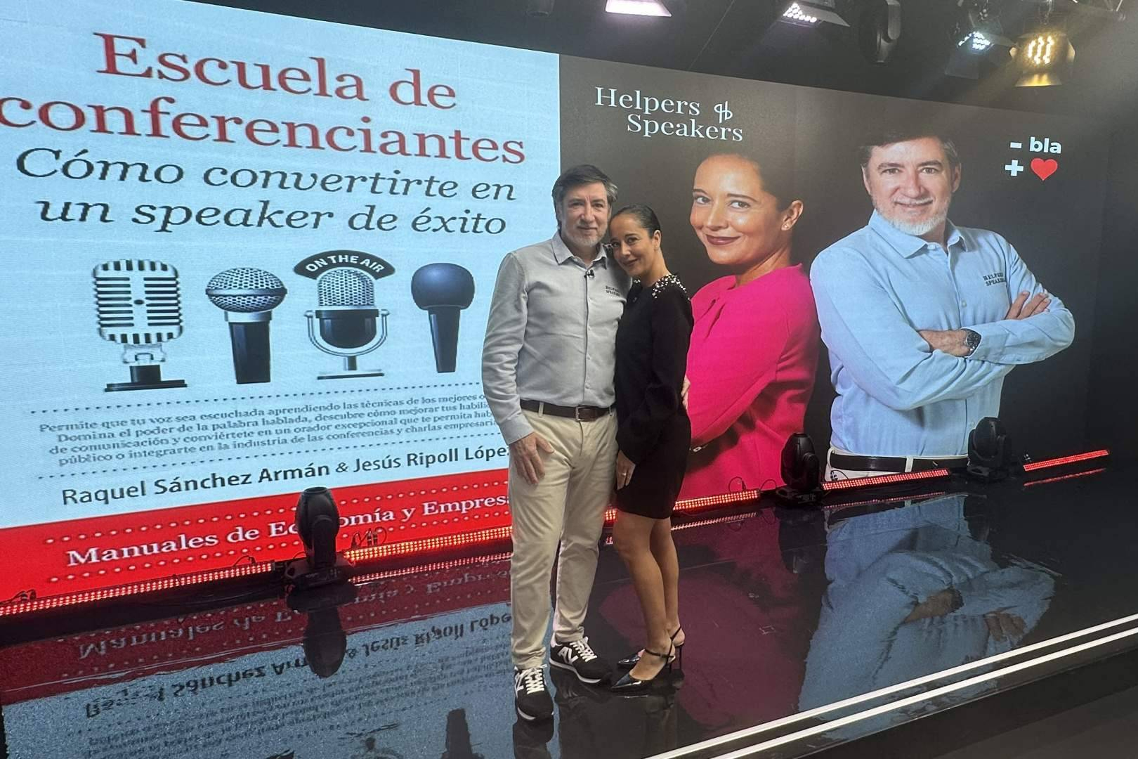 Helpers Speakers lanza en Madrid su formación intensiva para profesionales que quieren comunicar con impacto y dejar huella