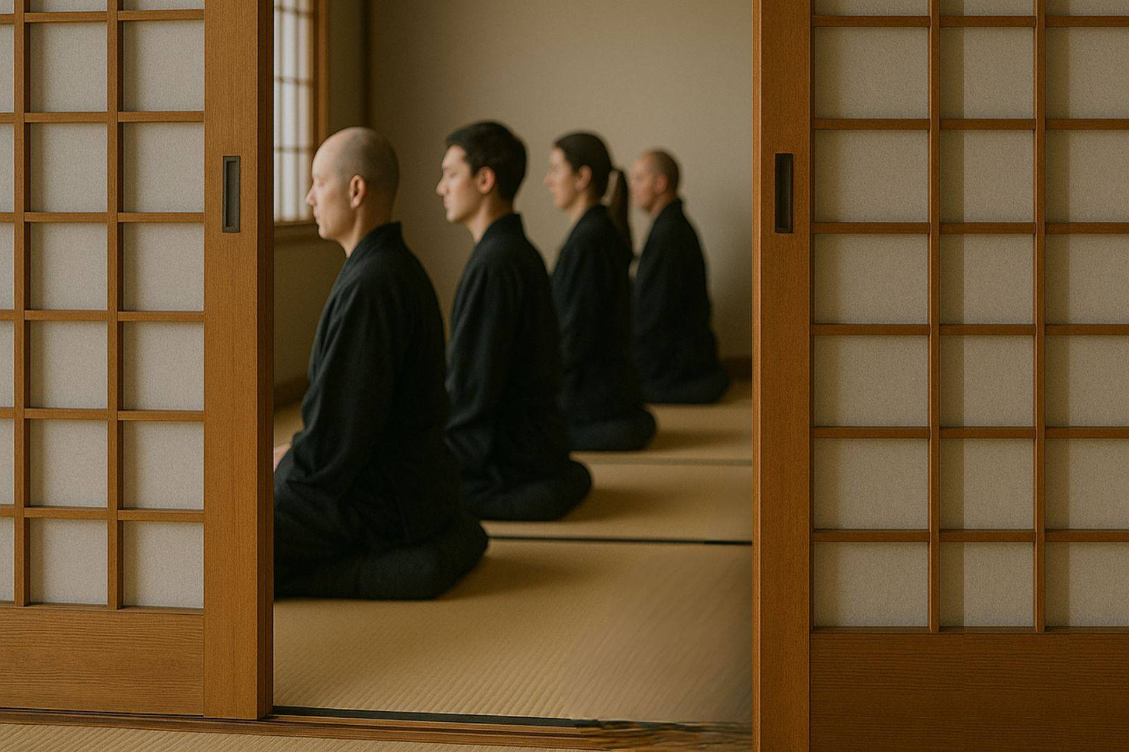 La meditación se adapta al ritmo actual con prácticas presenciales en Barcelona y sesiones online