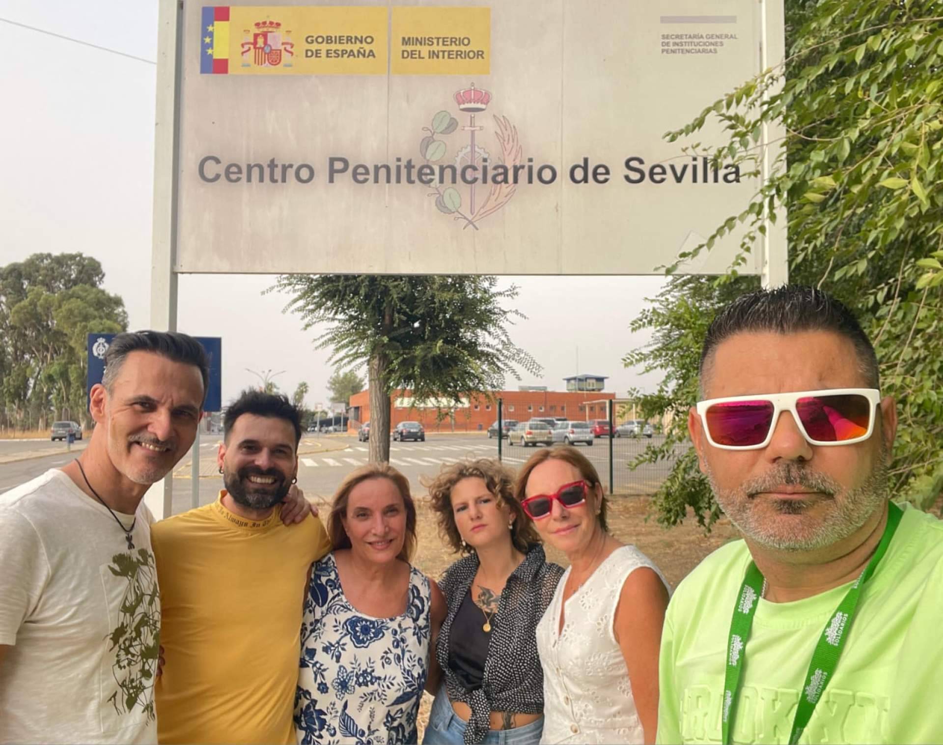 La Fundación Emouniverso consolida su presencia en Sevilla I