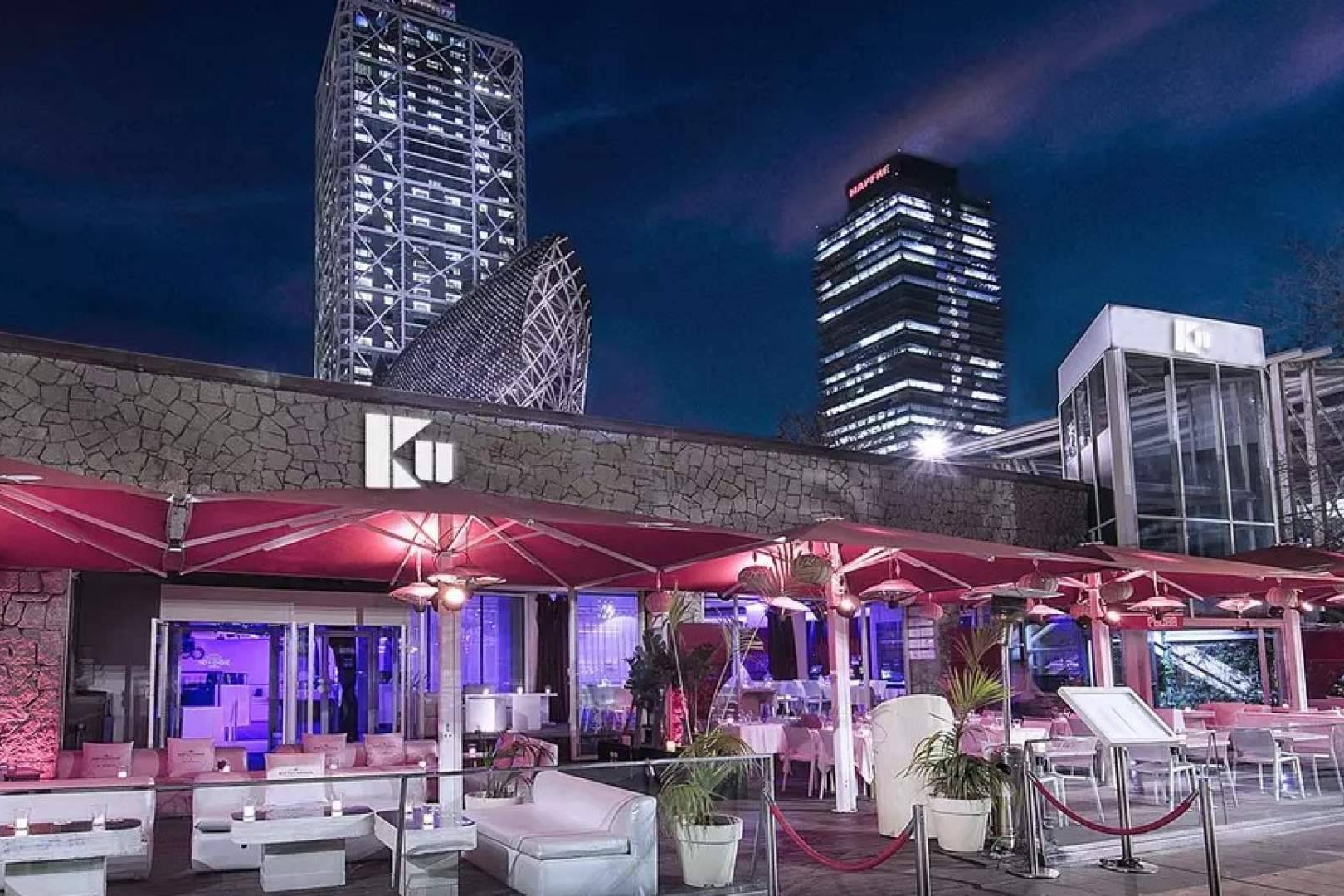 Adiós cerezas, hola leyenda; Ku Barcelona sustituye a Pacha como referente de la electrónica