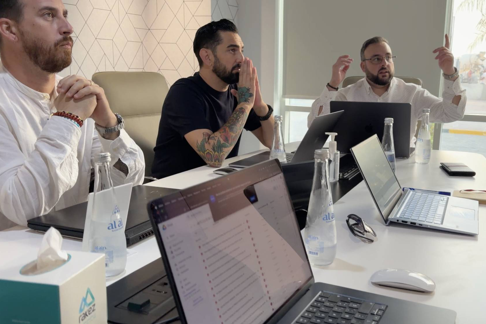 Whale Analytics sacude la Dubai Forex Expo 2025 con OrionONE v2 y redefine el futuro de las inversiones