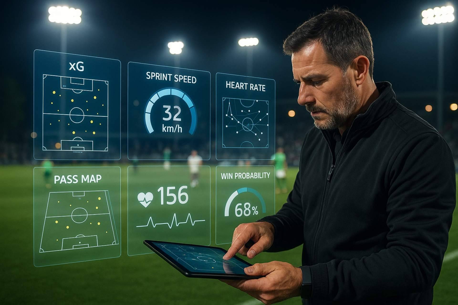 Cómo especializarse en Inteligencia Artificial aplicada al deporte