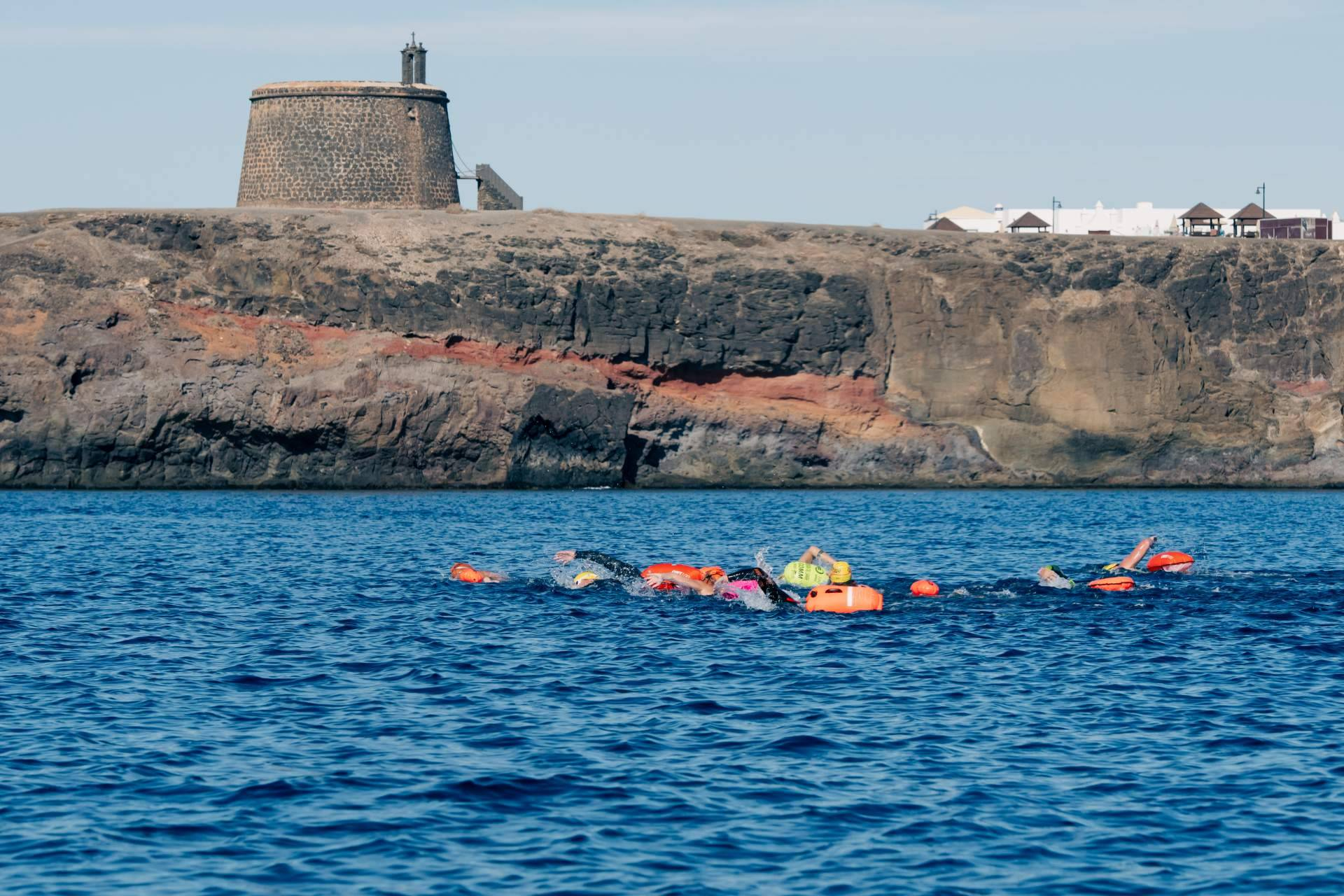 Travesía Playas de Papagayo se reafirma en el calendario y consolida a Lanzarote como destino deportivo
