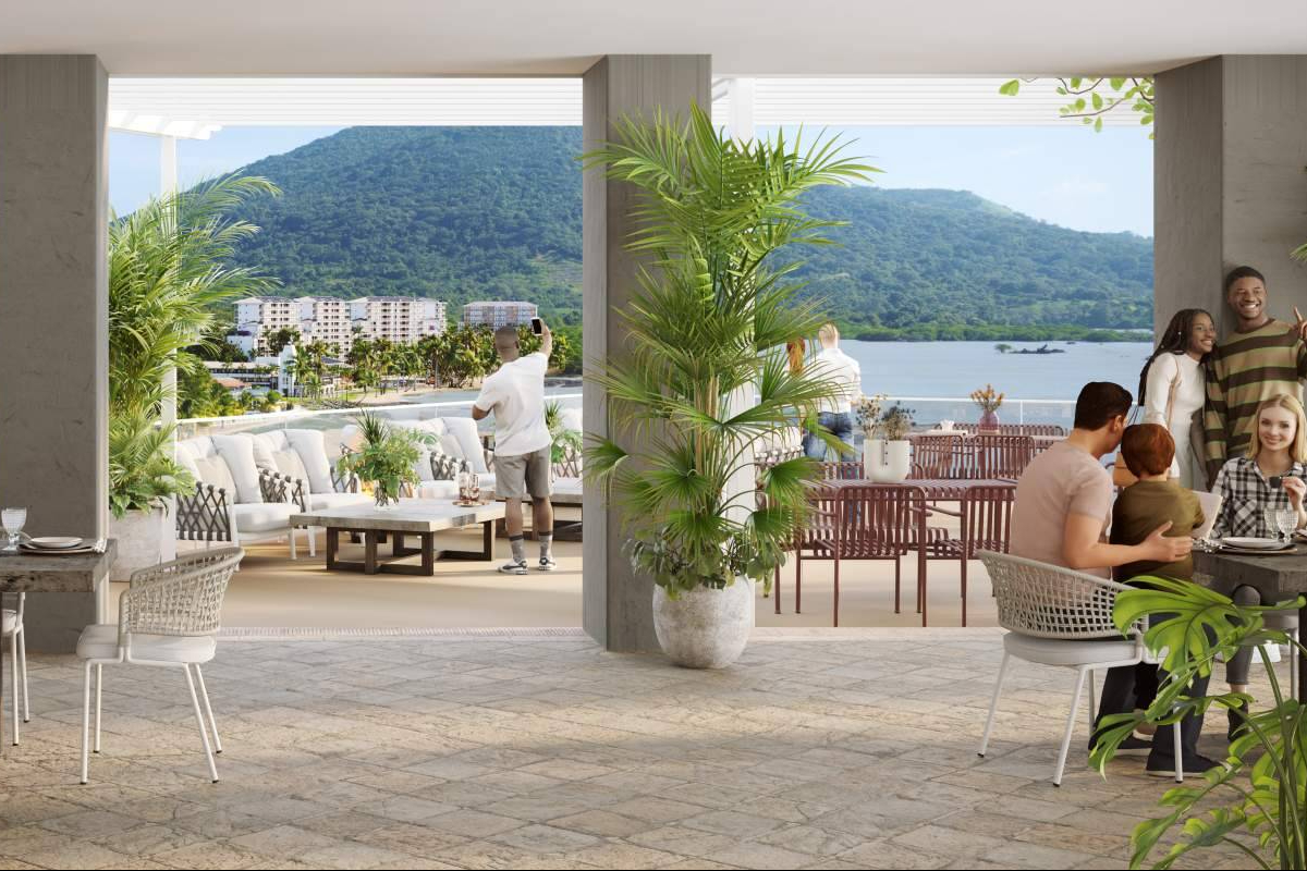 Ocean Front; inversión con ubicación estratégica, vistas al mar y alta rentabilidad en Panamá