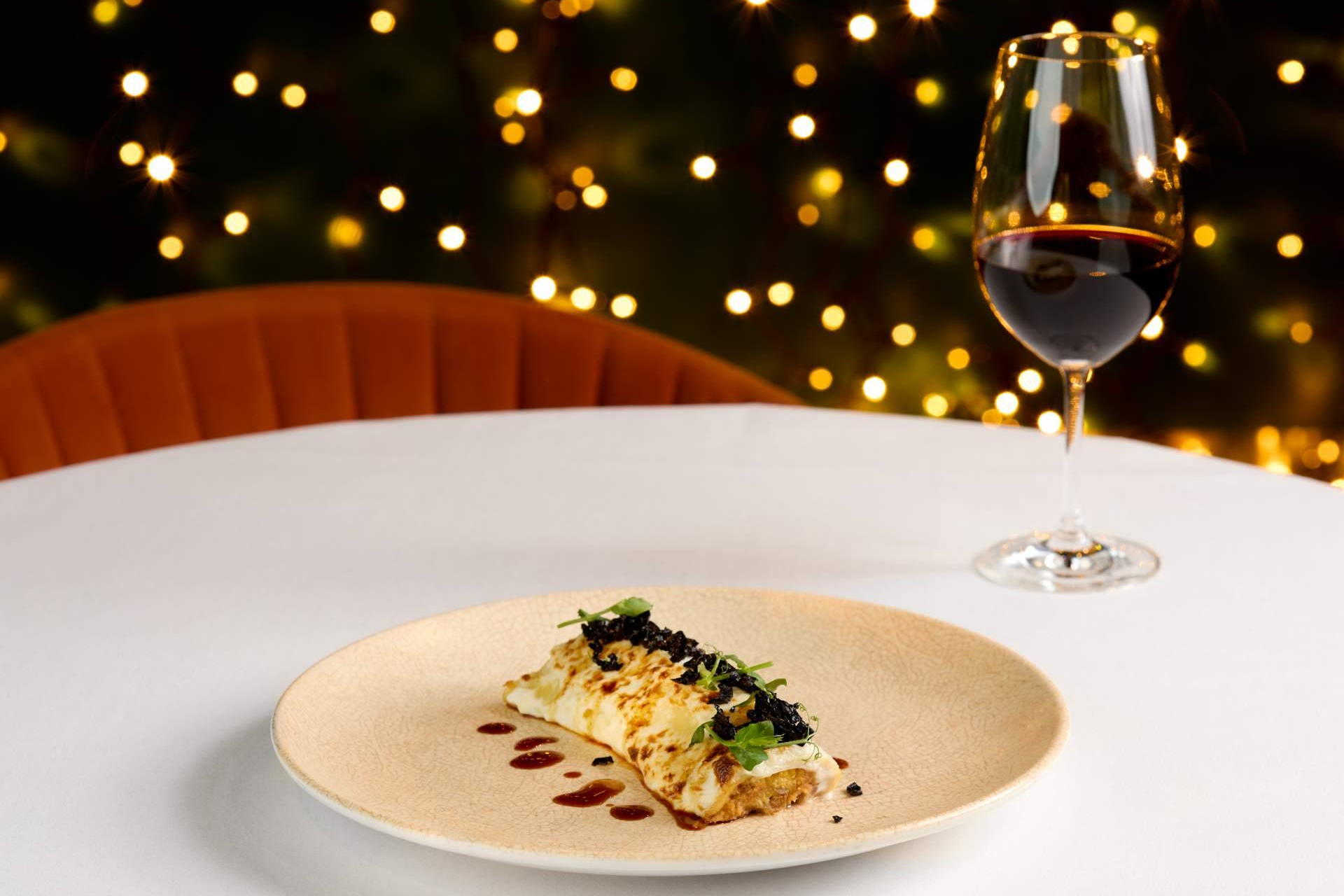 CentOnze, el restaurante de Le Méridien Barcelona, es el lugar perfecto para celebrar la Navidad