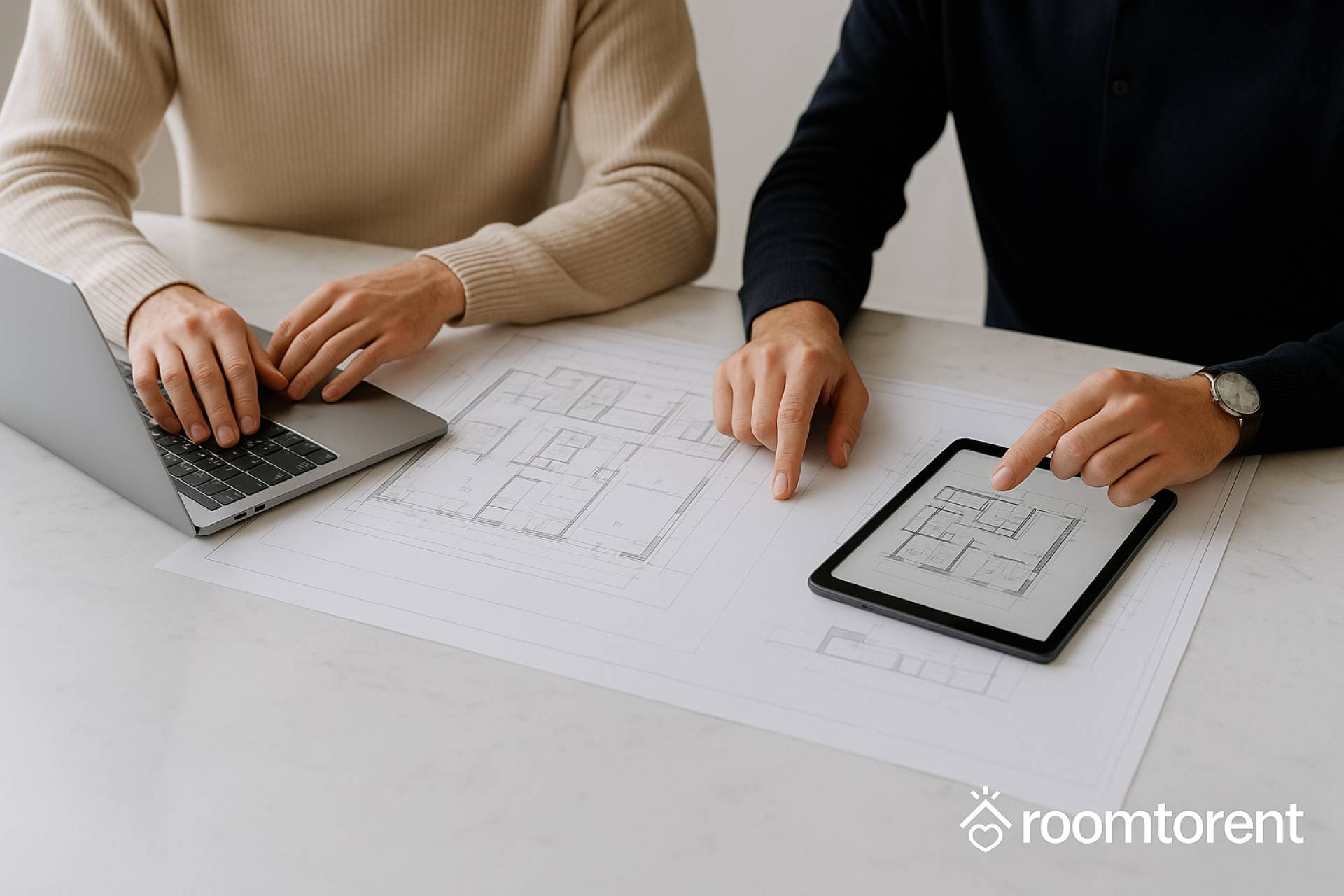 Nueva apuesta de RoomToRent por el alquiler corporativo en Madrid con gestión 100 % personalizada