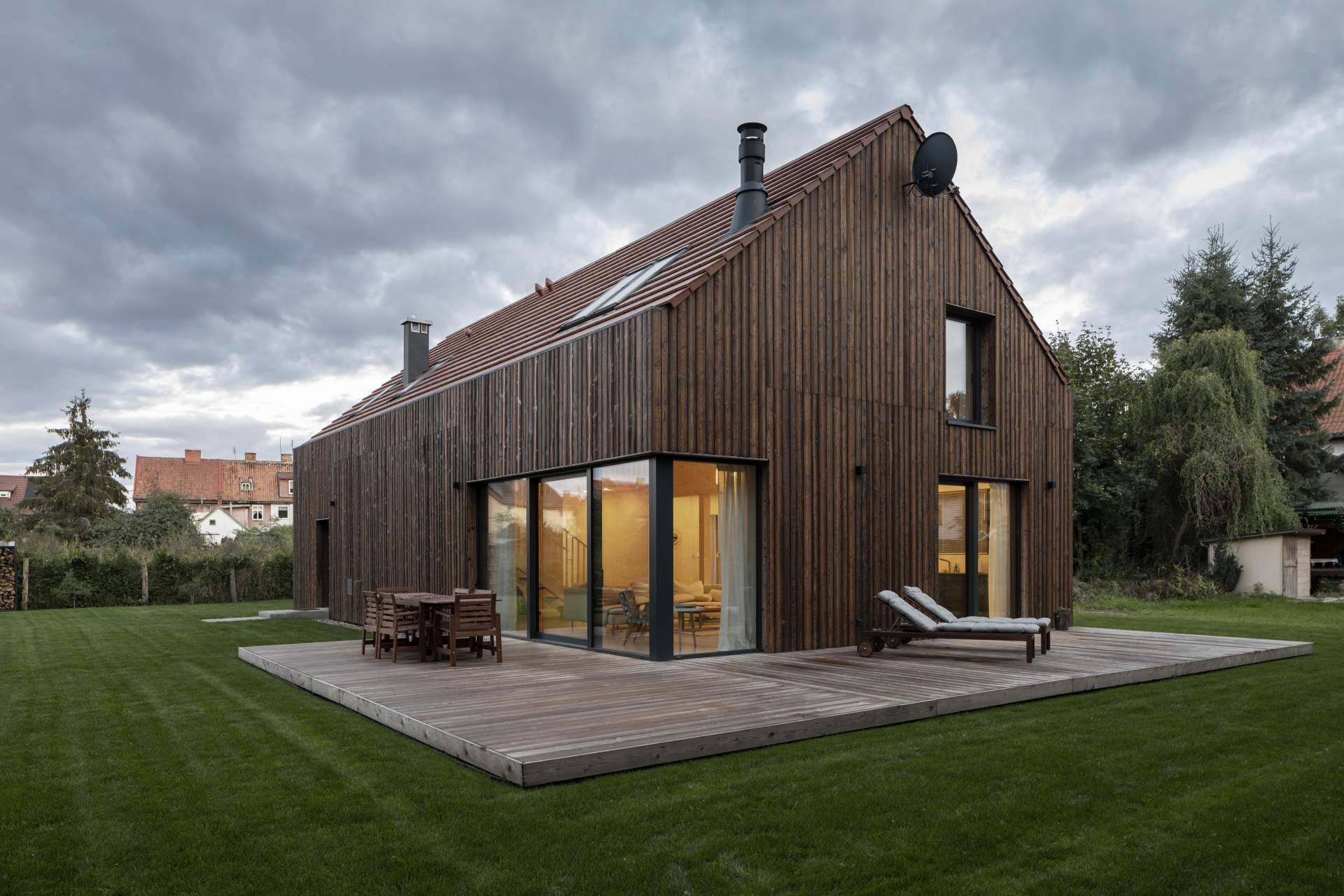 Innovación en diseño arquitectónico con Zenwood