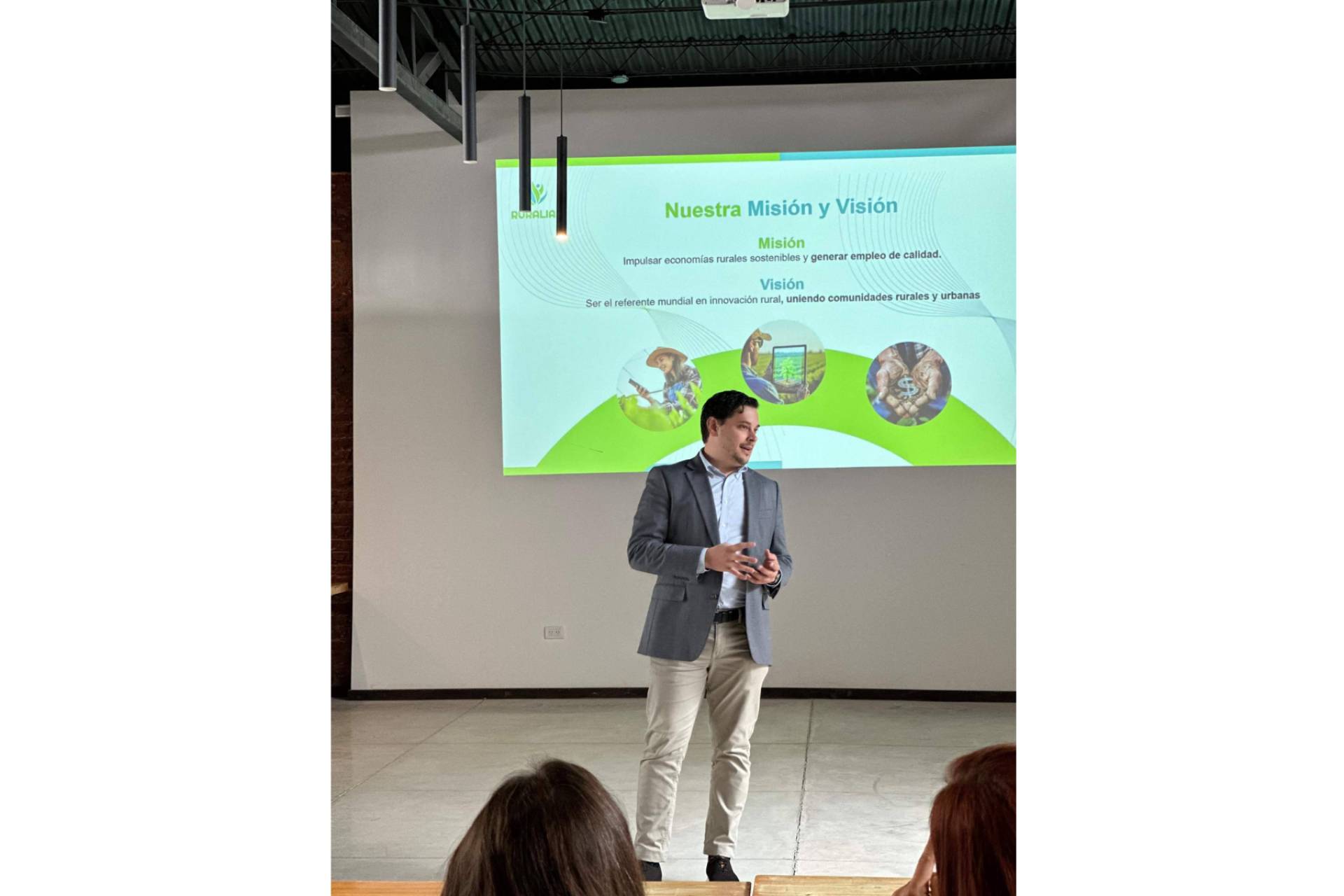 Generando empleo y oportunidades en pueblos de España y Latinoamérica
